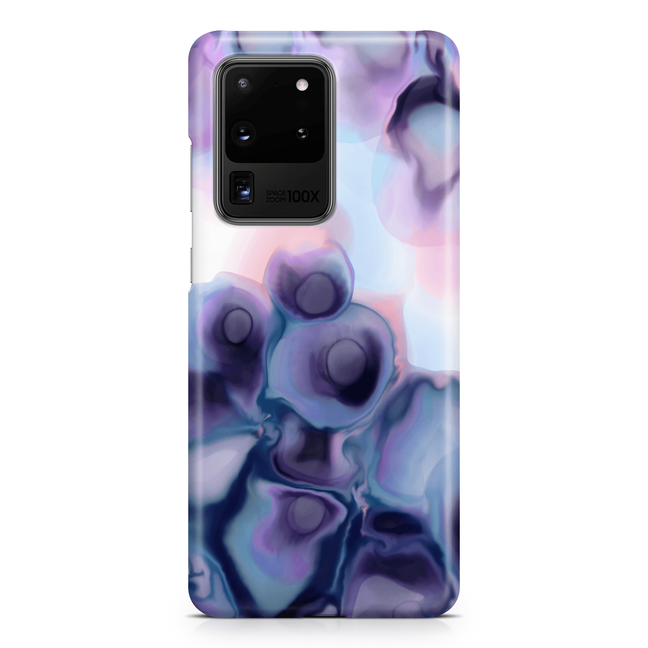 Tropical Fluid II - Samsung phone case designs by CaseSwagger