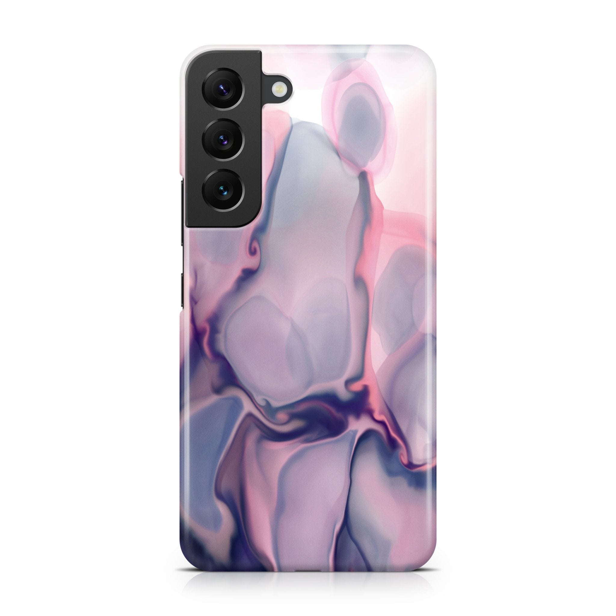 Tropical Fluid I - Samsung phone case designs by CaseSwagger