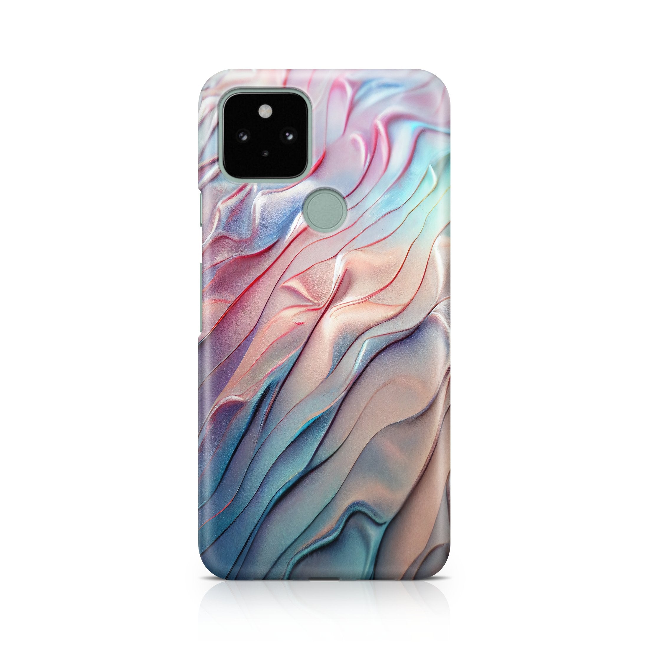 Tropical Ripples - Google phone case designs by CaseSwagger