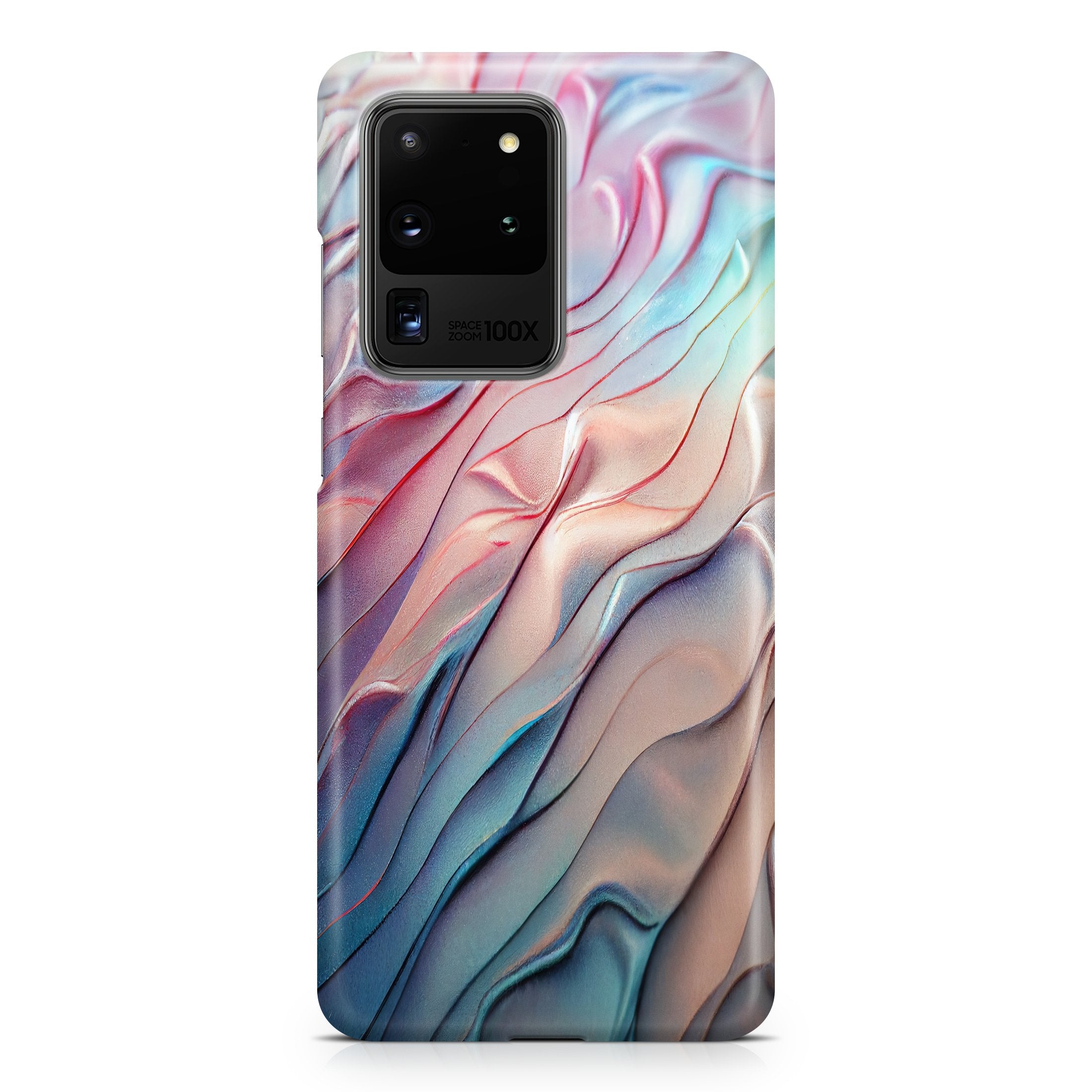 Tropical Ripples - Samsung phone case designs by CaseSwagger
