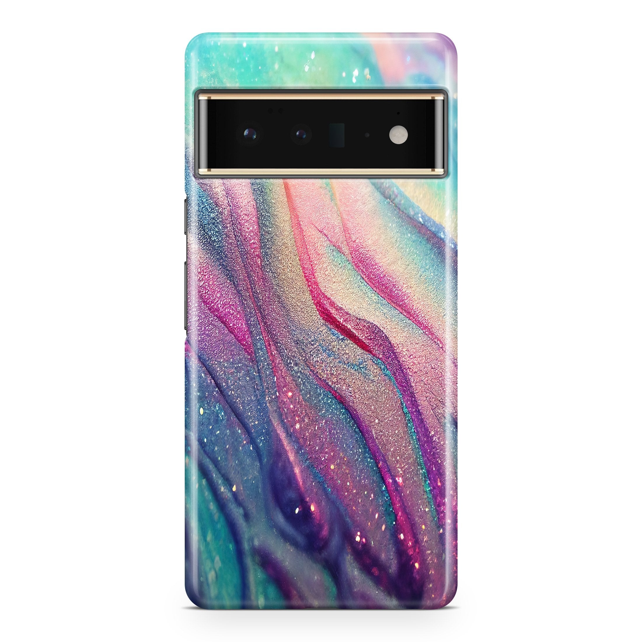 Tropical Sands - Google phone case designs by CaseSwagger