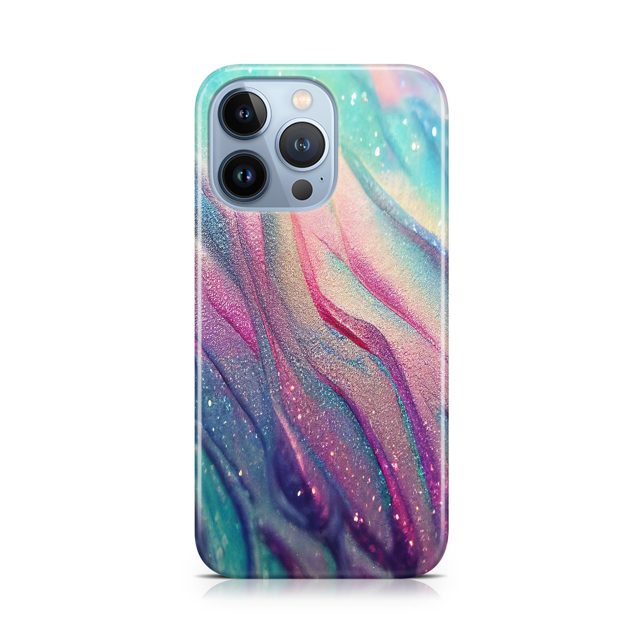 Tropical Sands - iPhone phone case designs by CaseSwagger