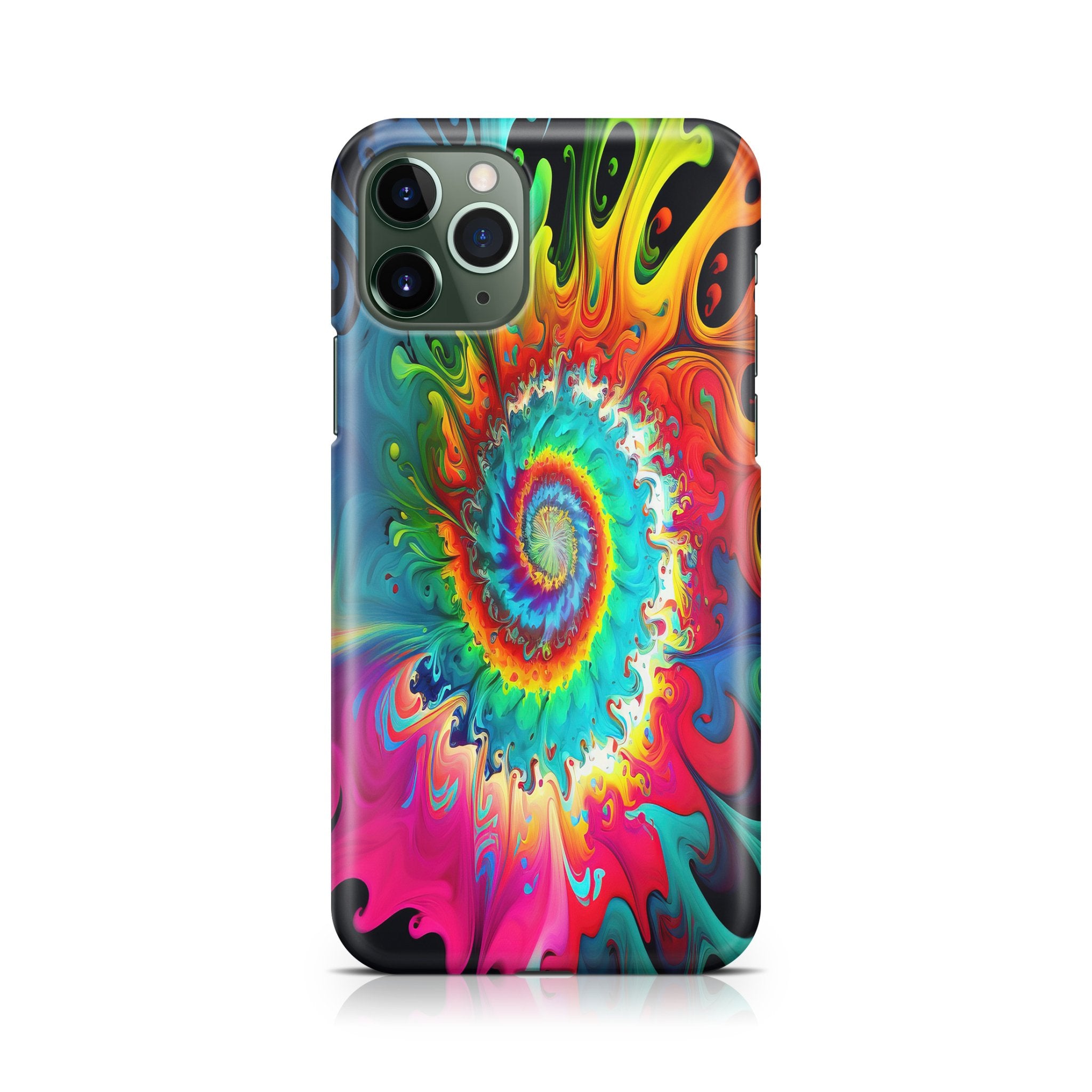 Twist of Fate - iPhone phone case designs by CaseSwagger