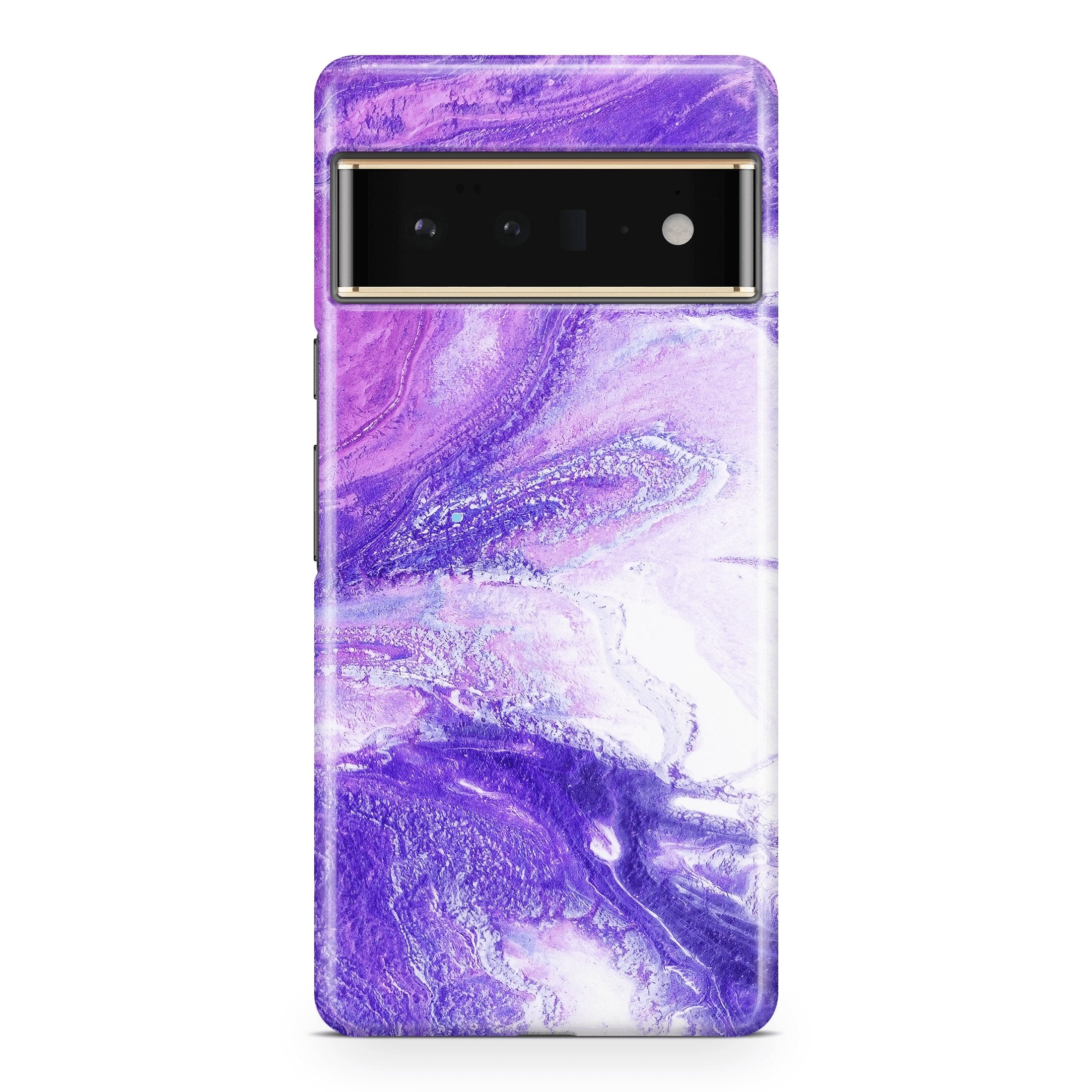 Ultra Violet Acrylic - Google phone case designs by CaseSwagger
