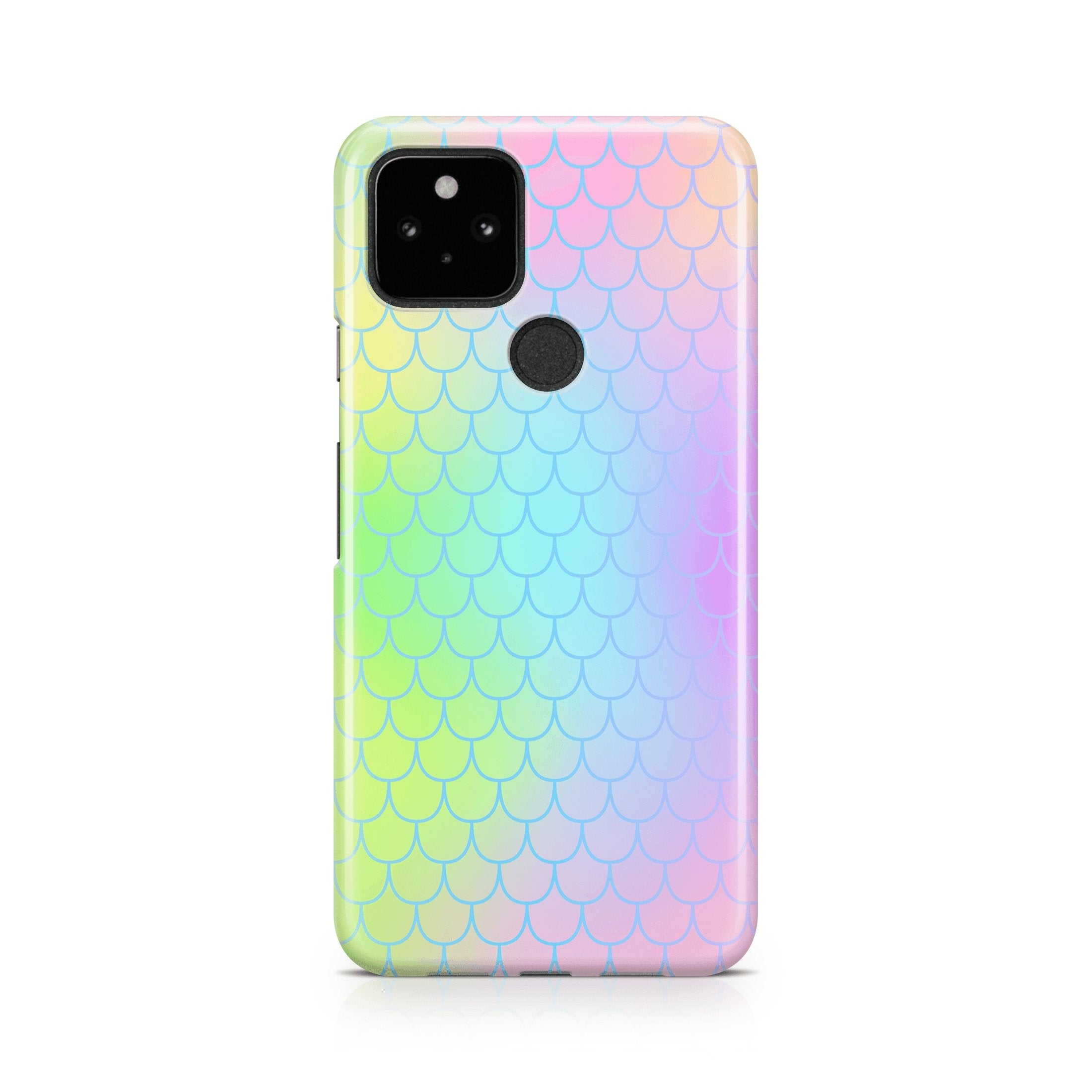 Unicorn Mermaid Scale - Google phone case designs by CaseSwagger