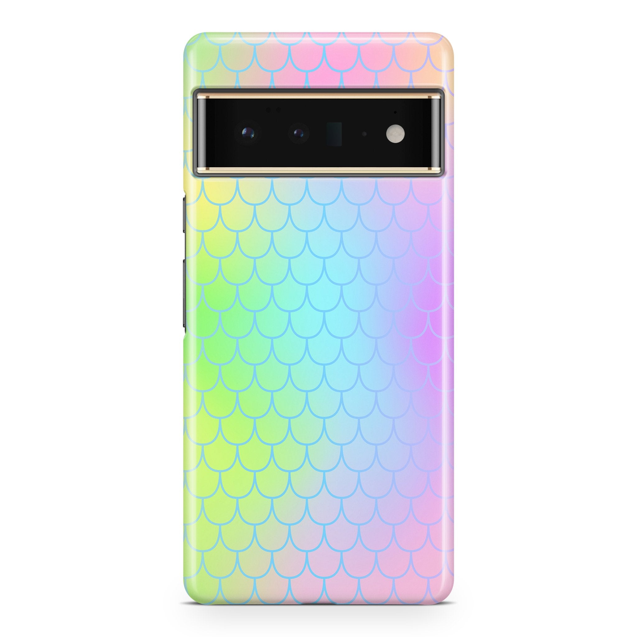 Unicorn Mermaid Scale - Google phone case designs by CaseSwagger