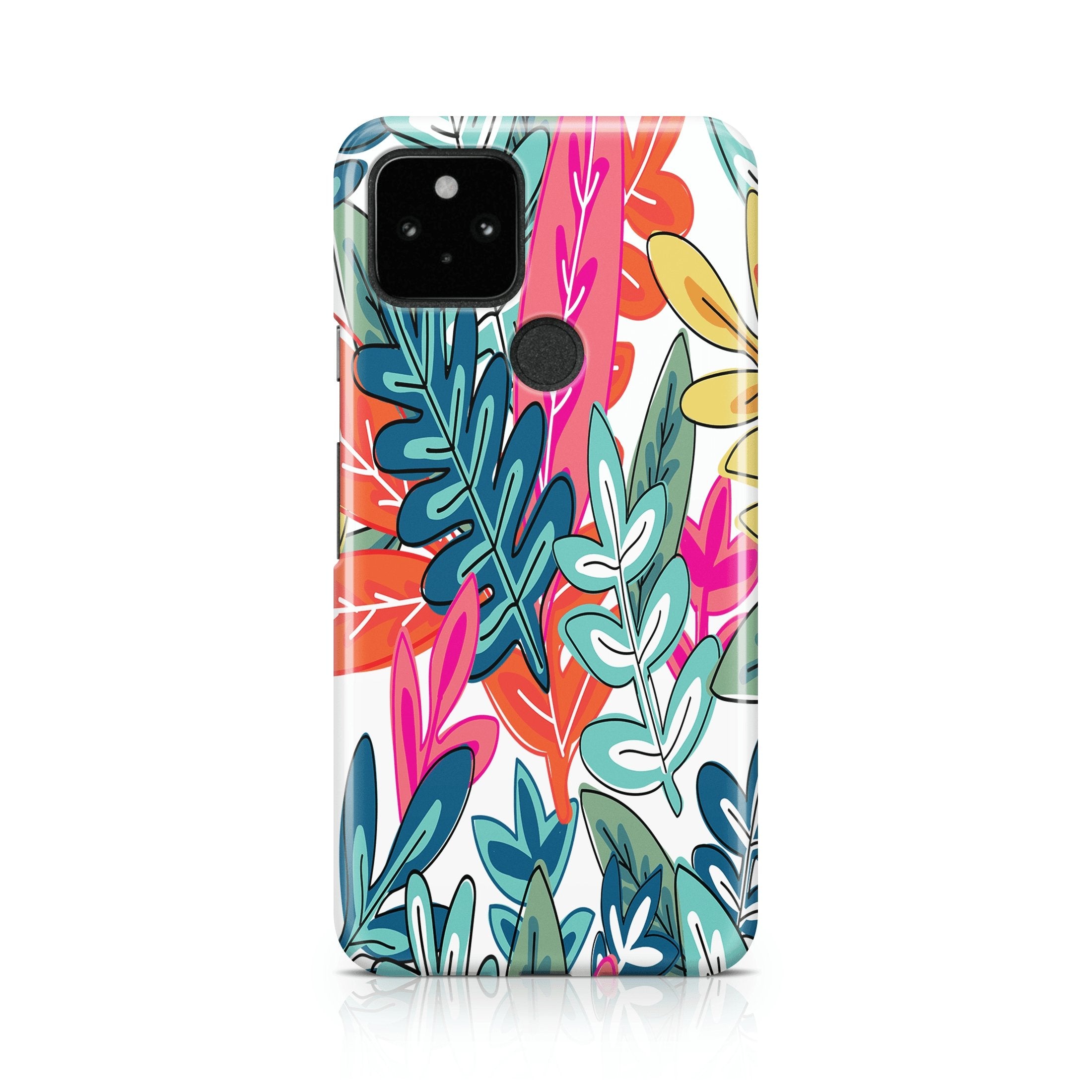Urban Jungle - Google phone case designs by CaseSwagger