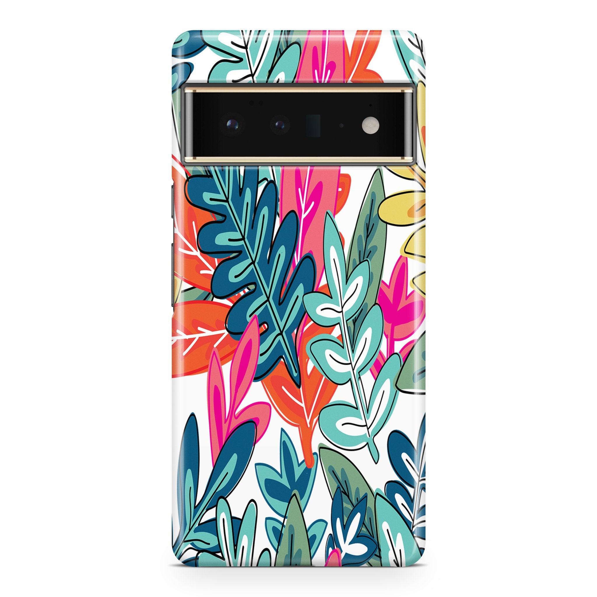 Urban Jungle - Google phone case designs by CaseSwagger