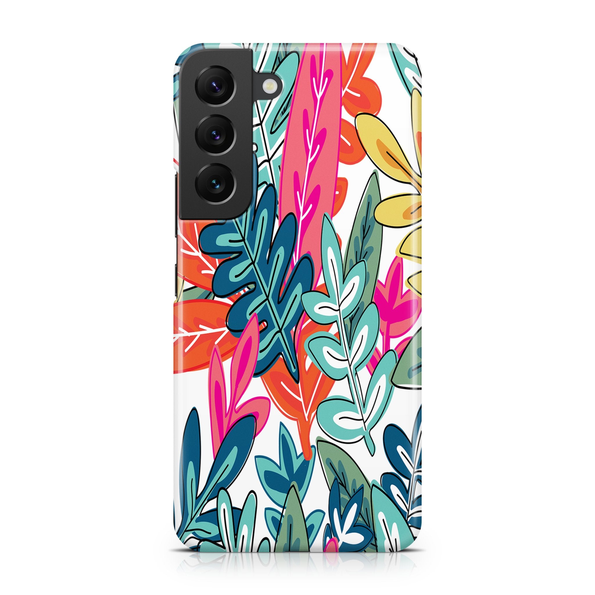 Urban Jungle - Samsung phone case designs by CaseSwagger
