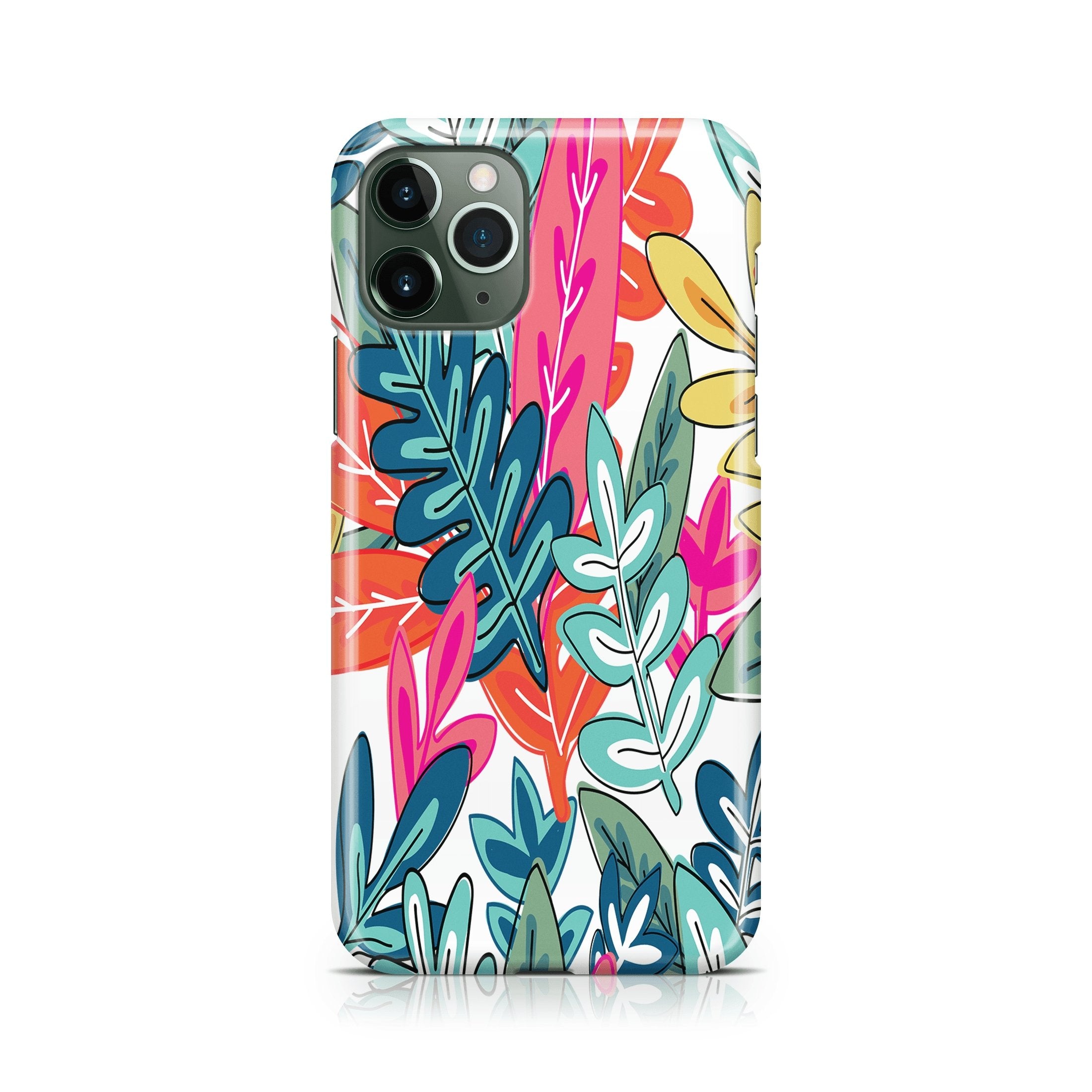 Urban Jungle - iPhone phone case designs by CaseSwagger