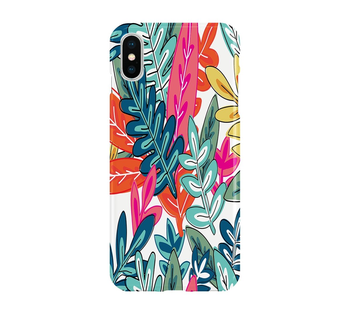 Urban Jungle - iPhone phone case designs by CaseSwagger