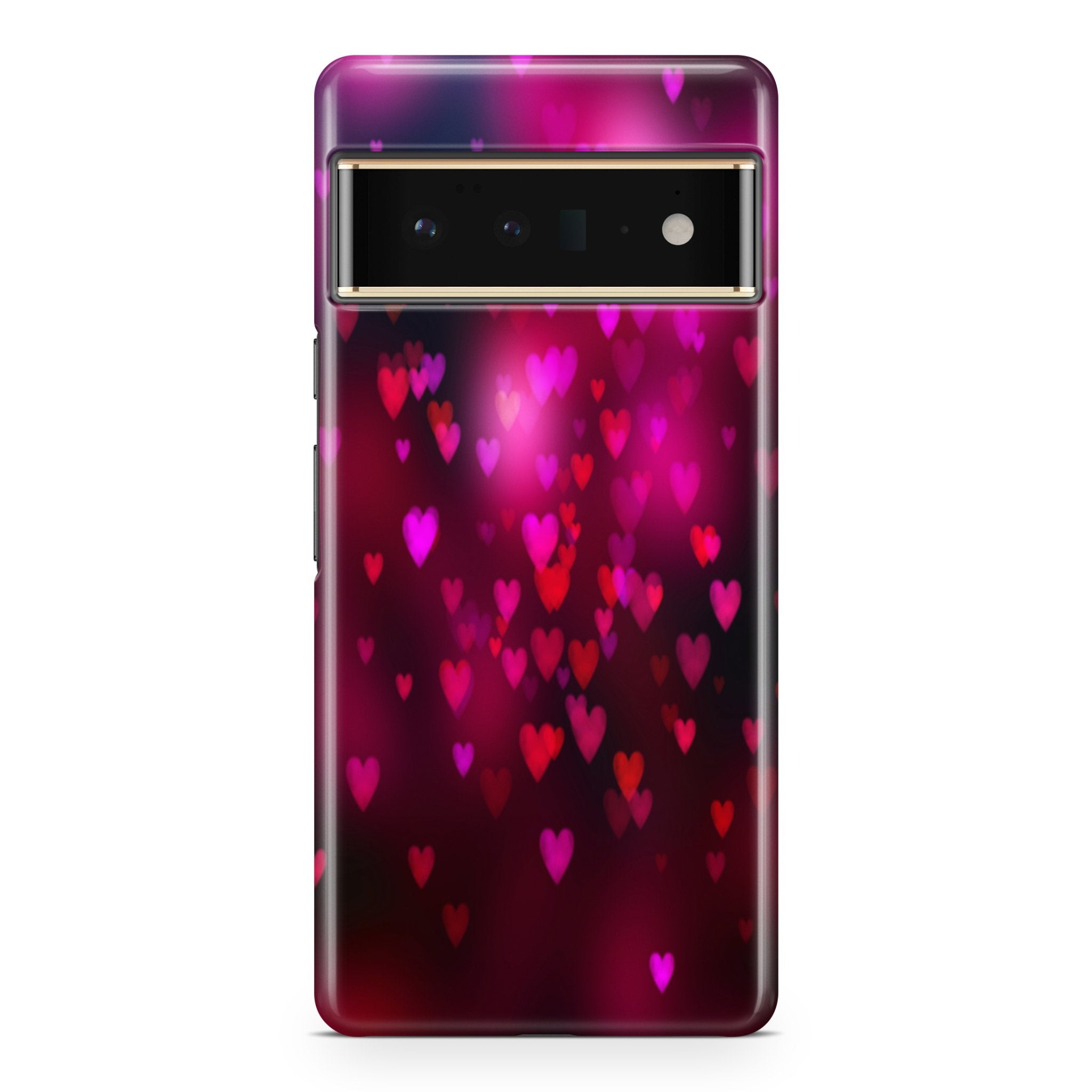 Valentine Series I - Google phone case designs by CaseSwagger