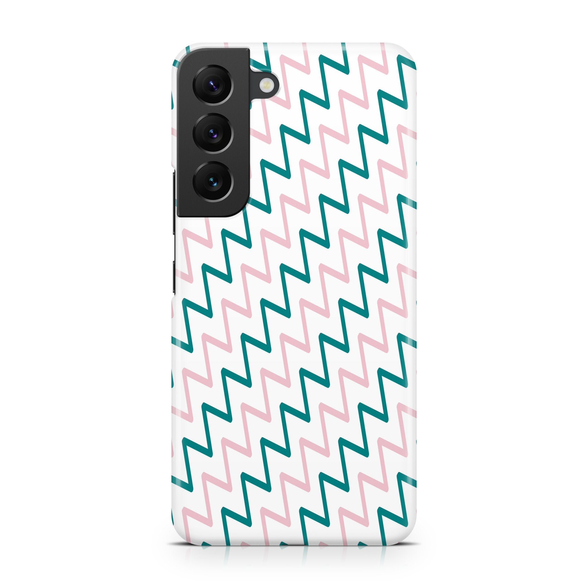 Vibrant Harmonies - Samsung phone case designs by CaseSwagger