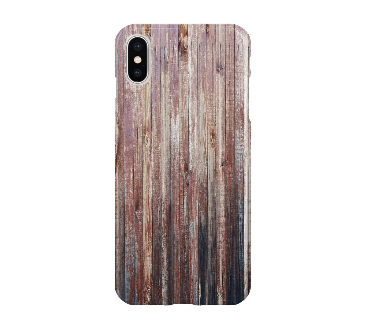 Vintage Stressed Boards - iPhone phone case designs by CaseSwagger