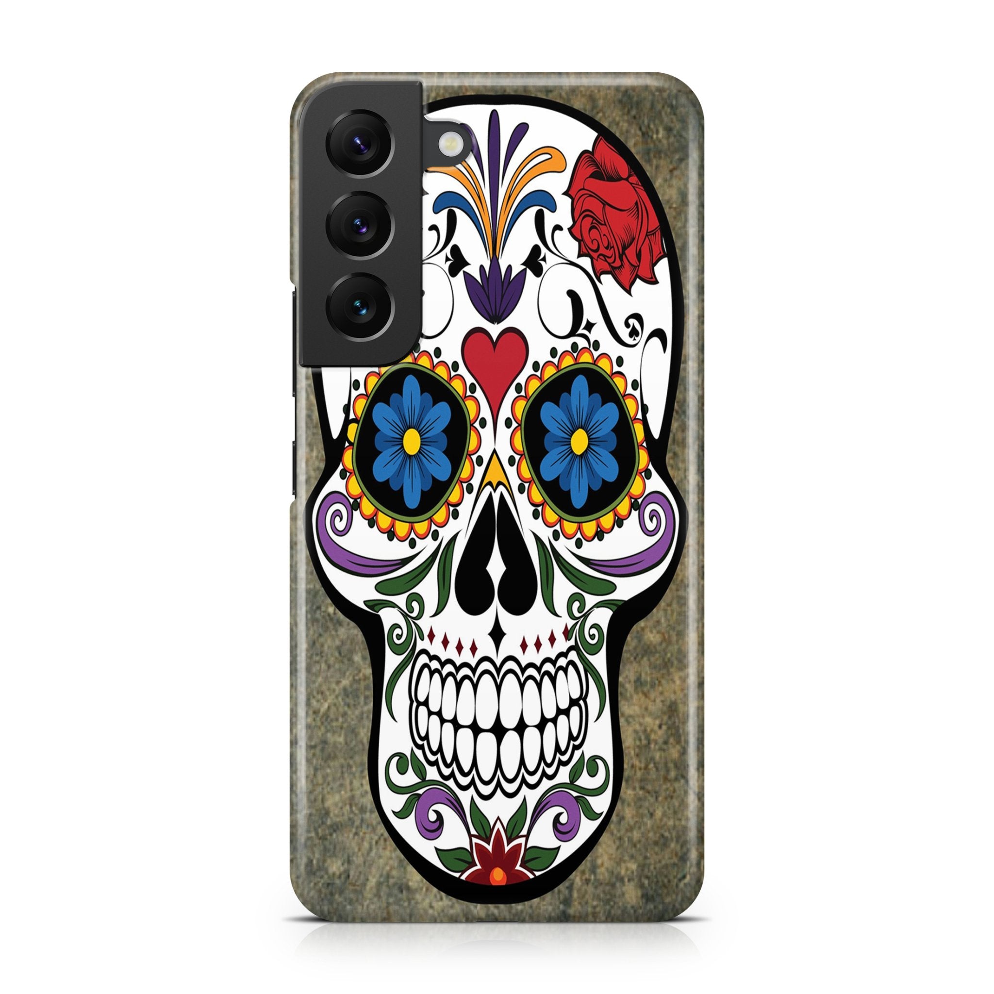 Voodoo Lover - Samsung phone case designs by CaseSwagger