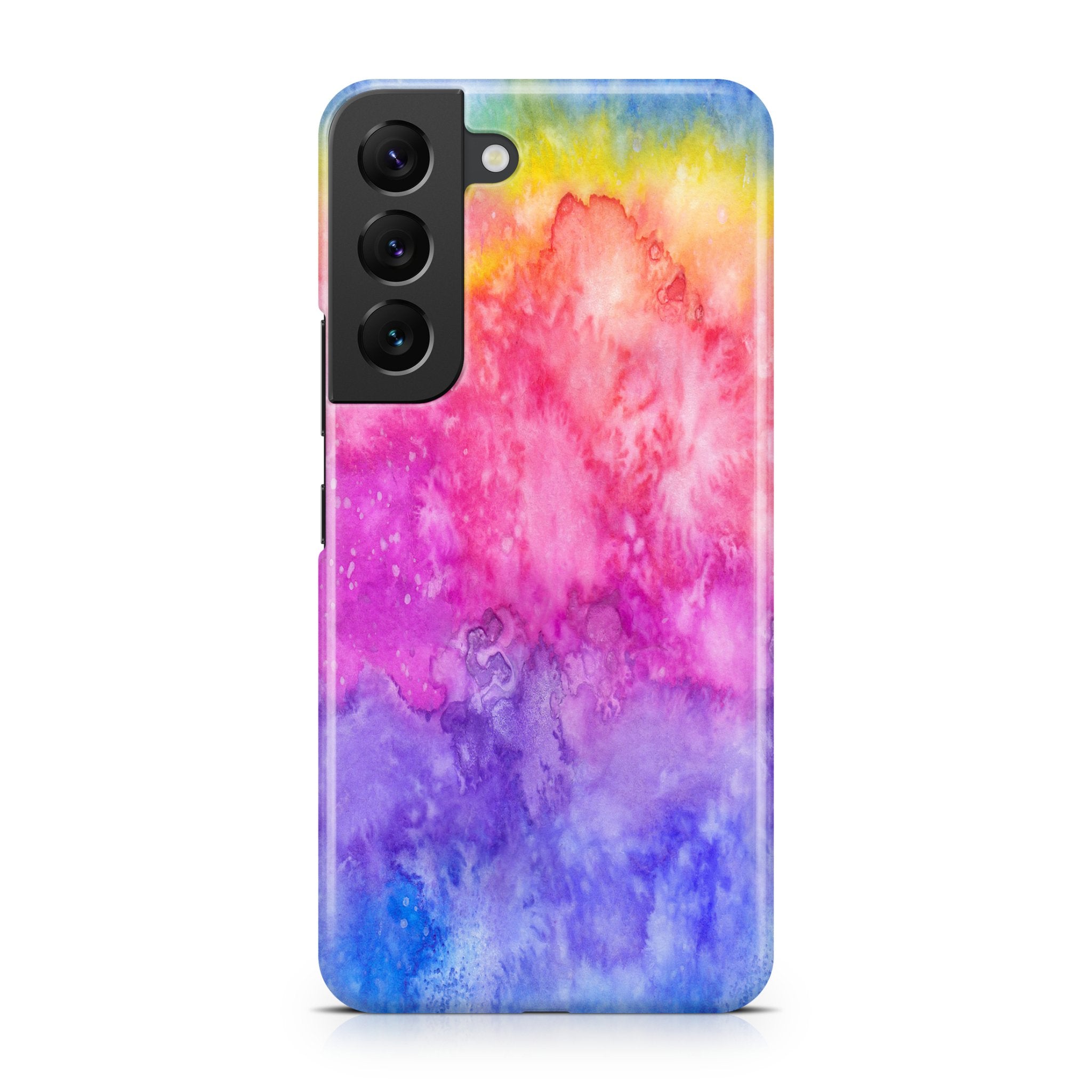 Watercolor Splash - Samsung phone case designs by CaseSwagger