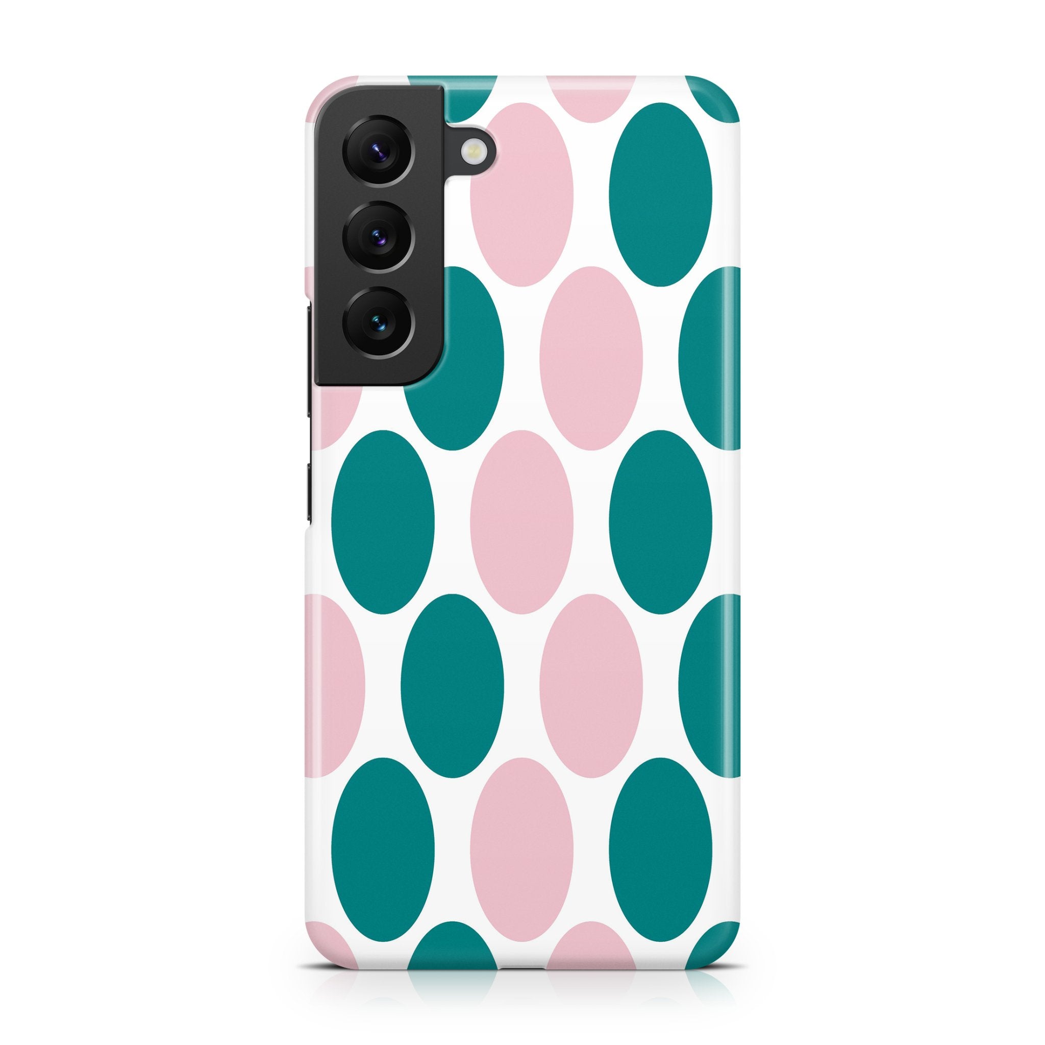 Whimsical Fusion - Samsung phone case designs by CaseSwagger