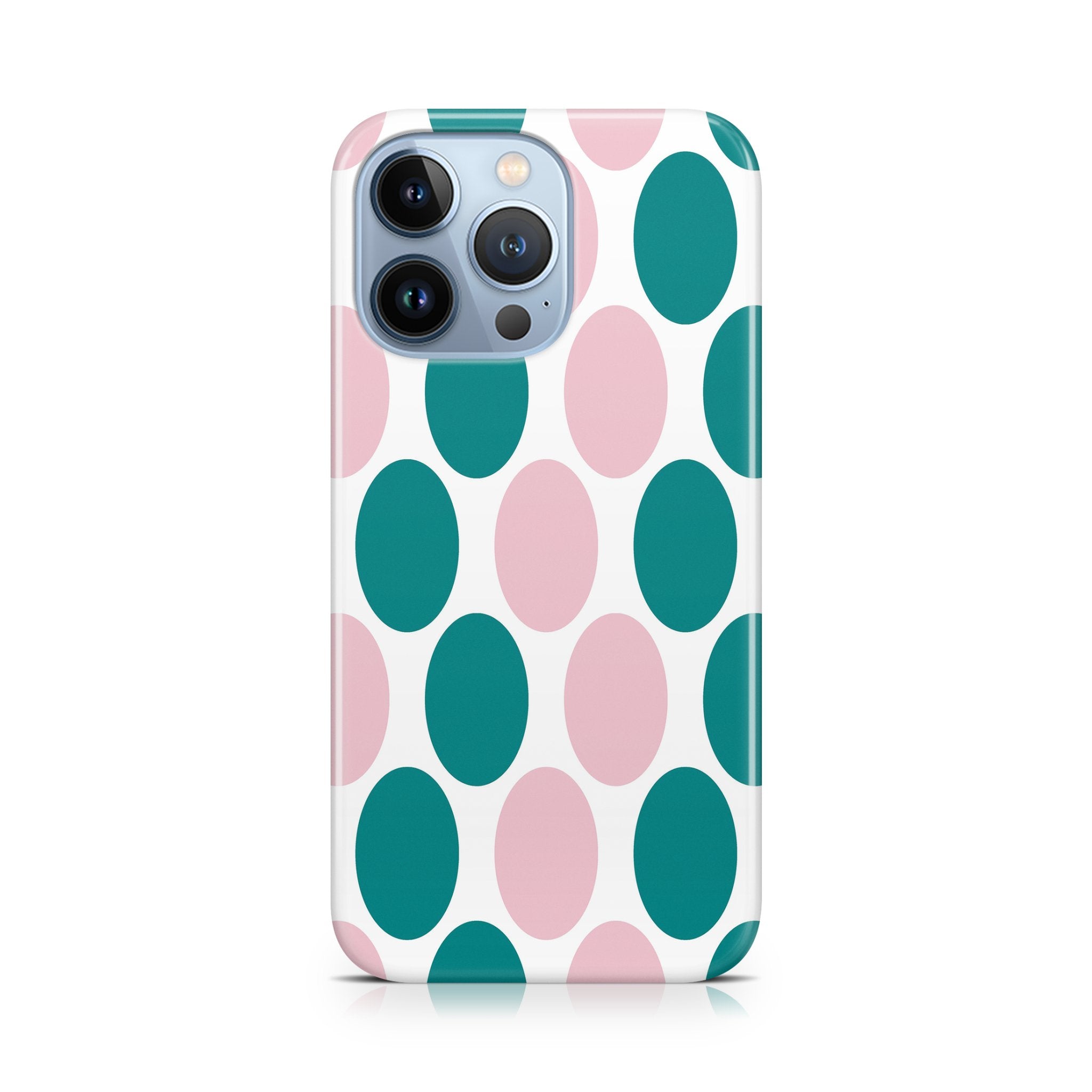 Whimsical Fusion - iPhone phone case designs by CaseSwagger