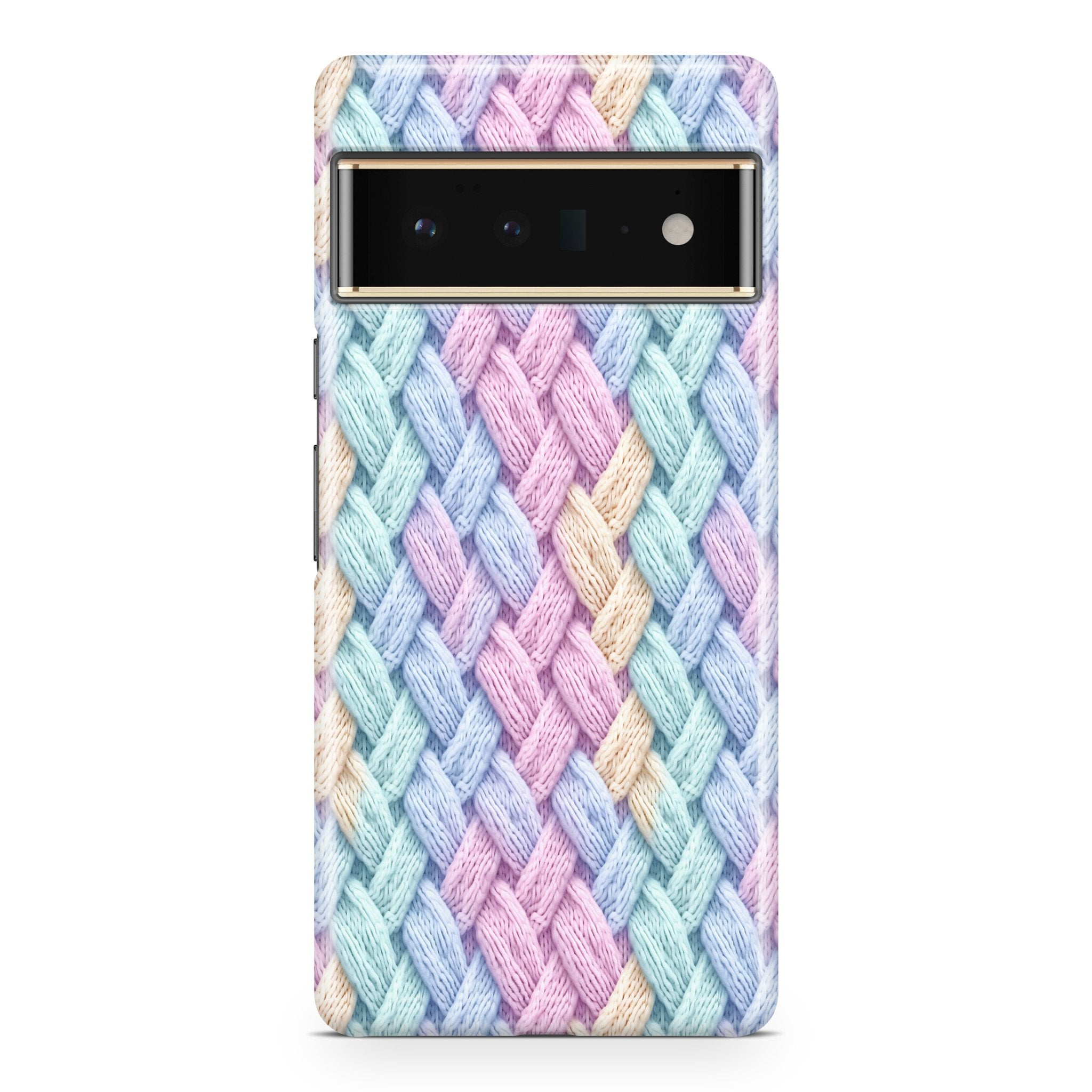 Whimsical Threads - Google phone case designs by CaseSwagger