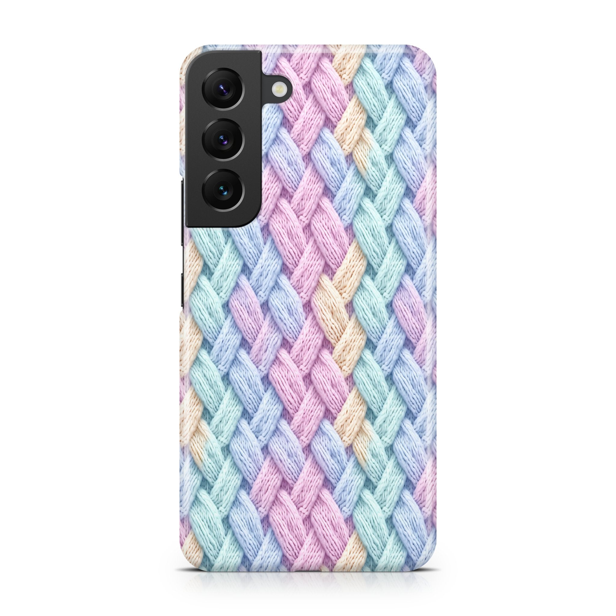 Whimsical Threads - Samsung phone case designs by CaseSwagger