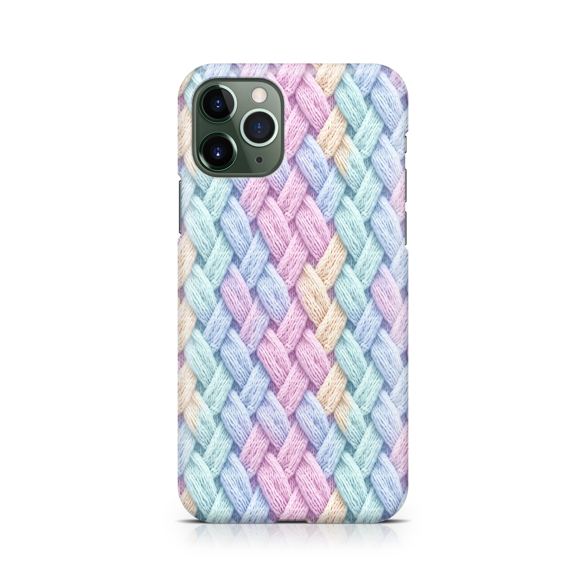 Whimsical Threads - iPhone phone case designs by CaseSwagger
