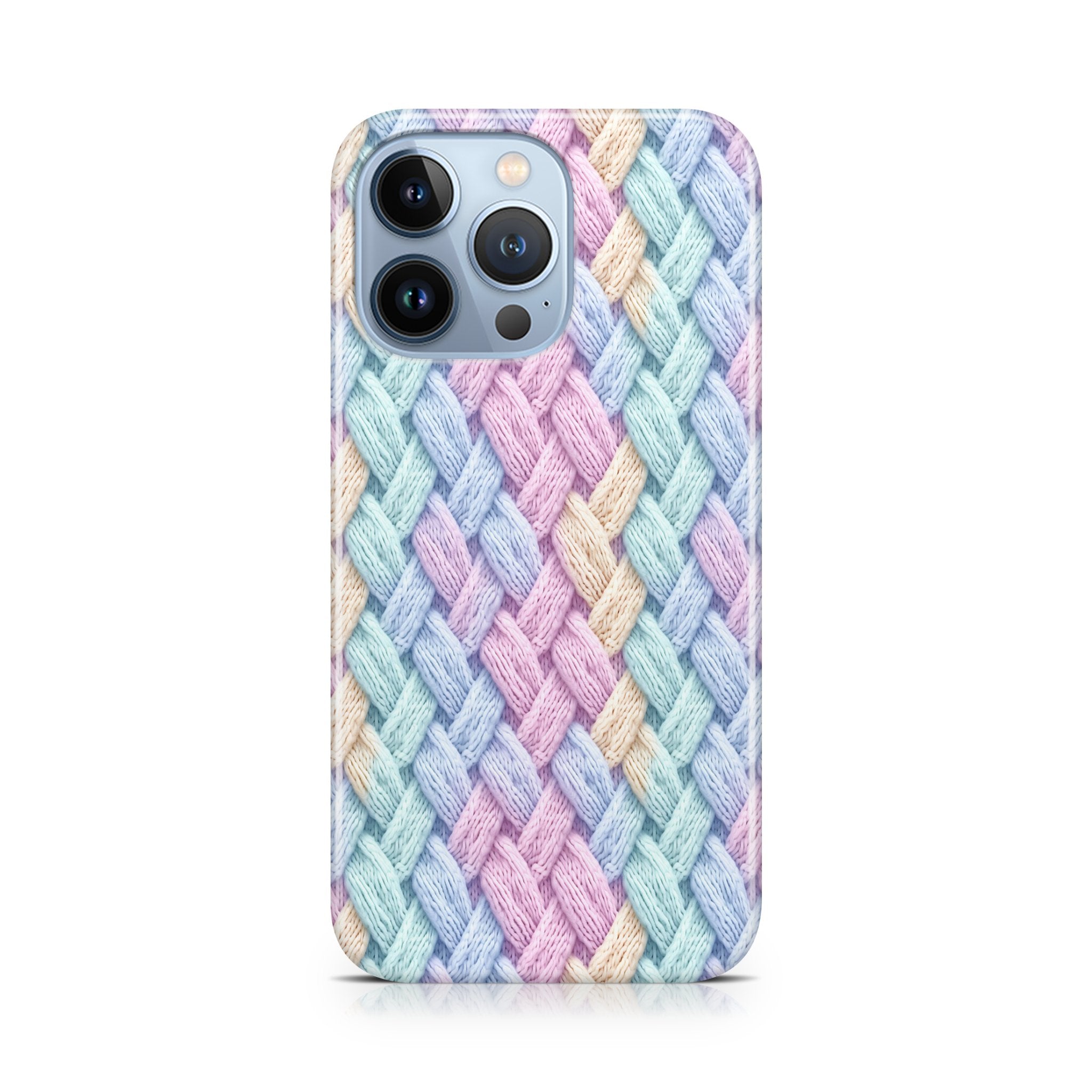 Whimsical Threads - iPhone phone case designs by CaseSwagger