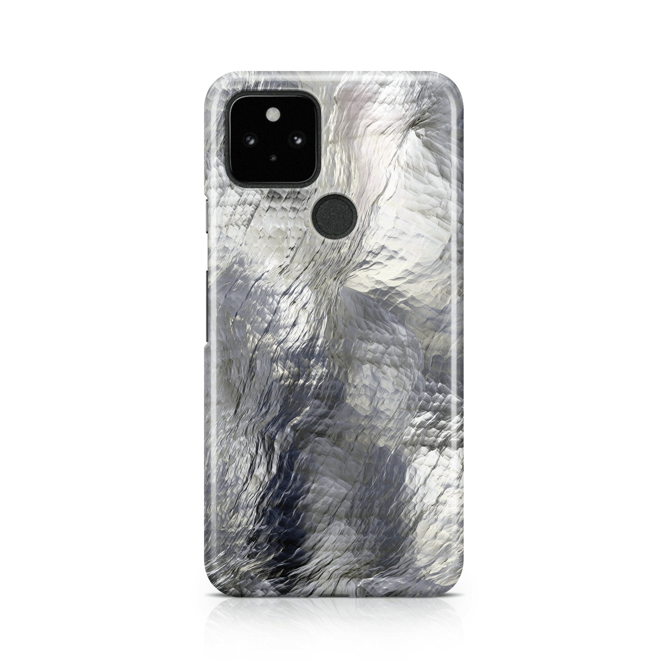 White Prehnite - Google phone case designs by CaseSwagger