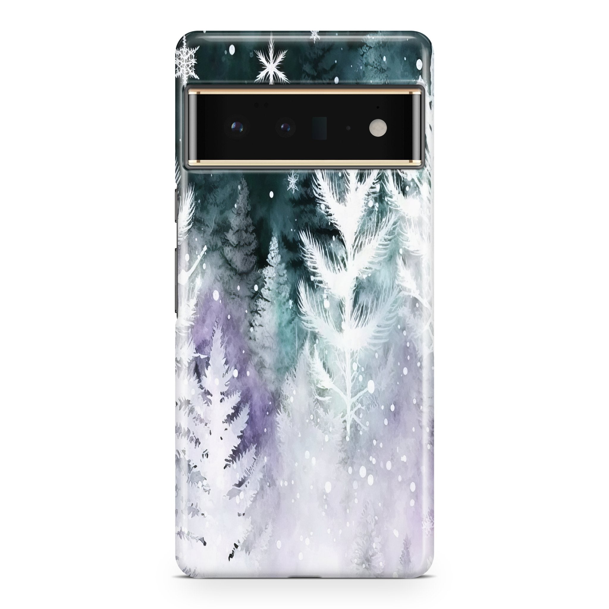 Winter Midnight - Google phone case designs by CaseSwagger