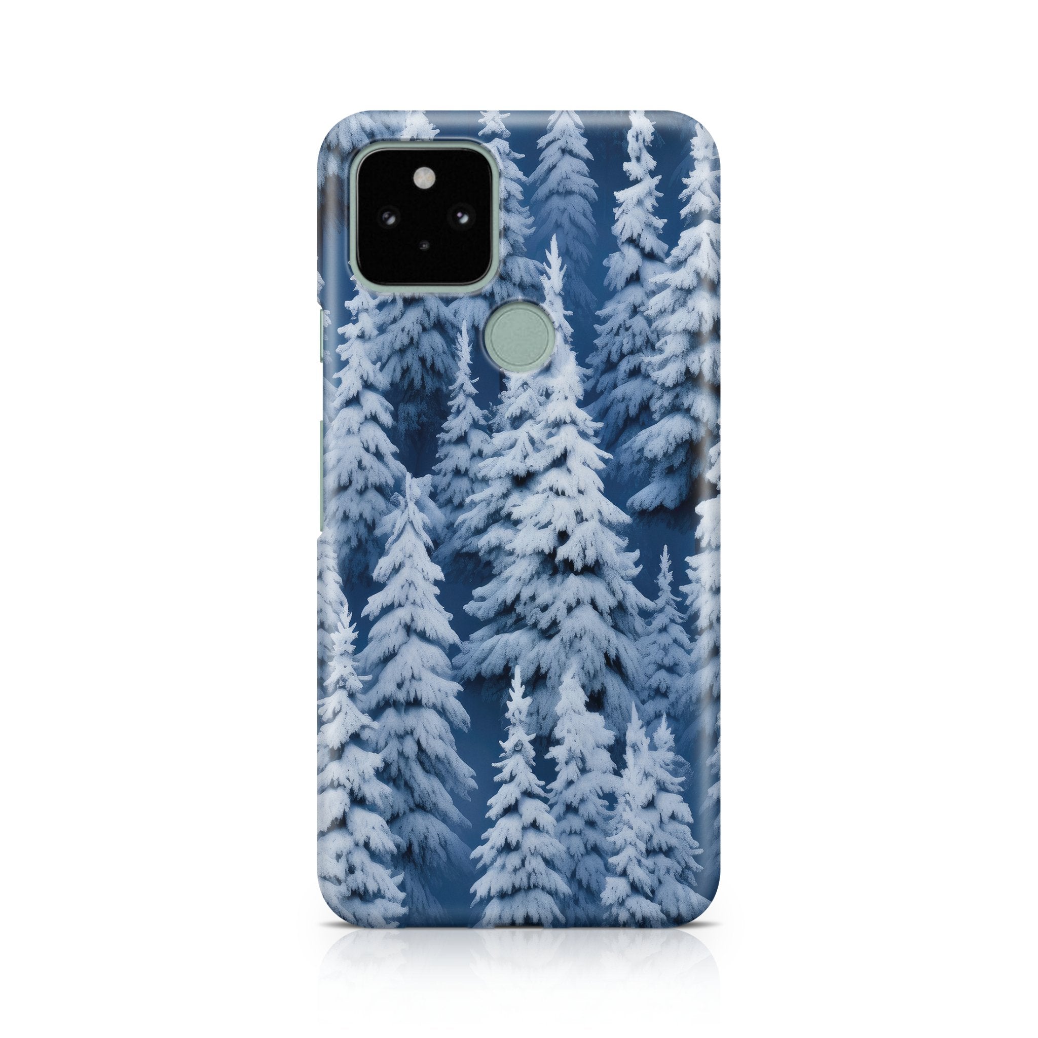 Winter Serenade - Google phone case designs by CaseSwagger