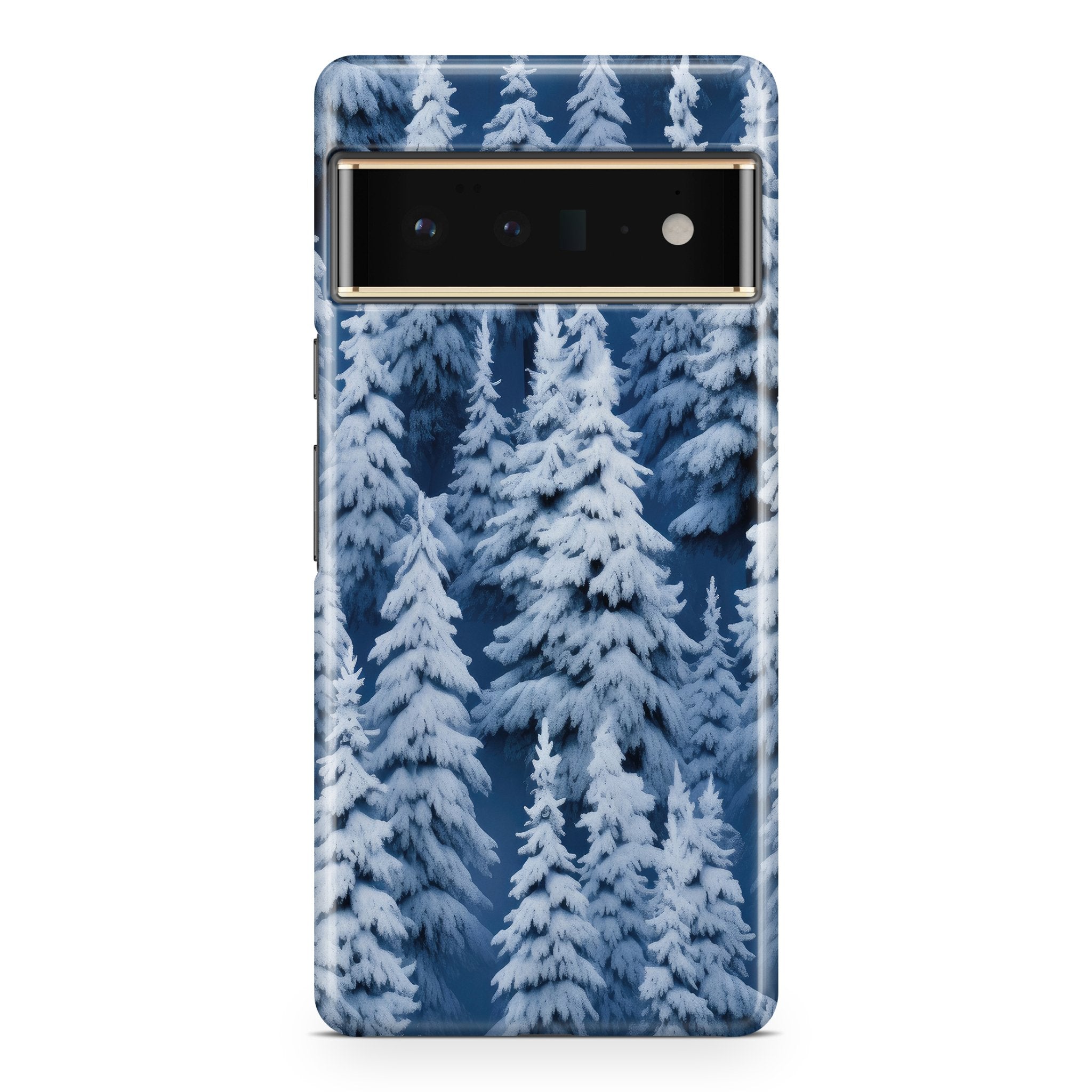 Winter Serenade - Google phone case designs by CaseSwagger