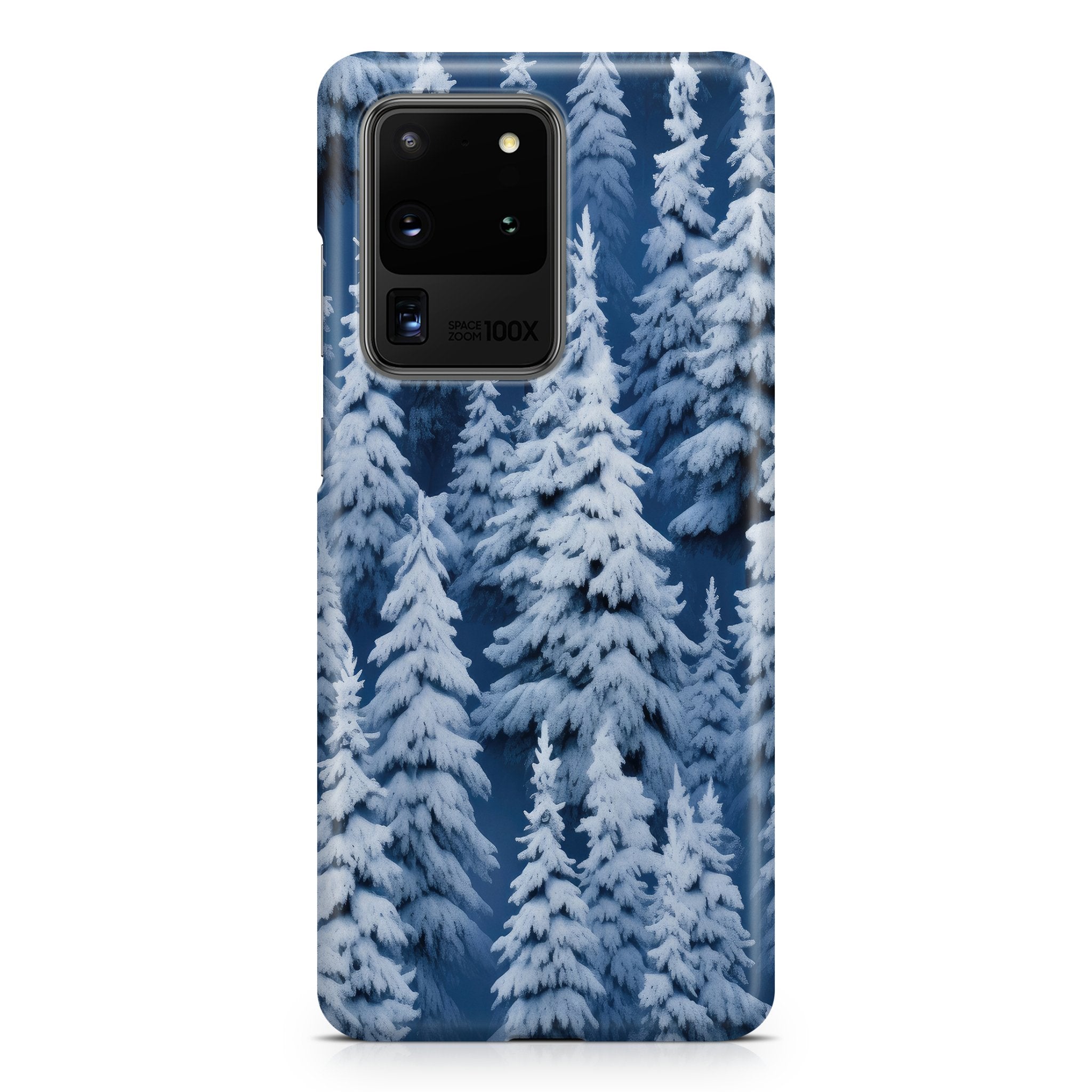 Winter Serenade - Samsung phone case designs by CaseSwagger