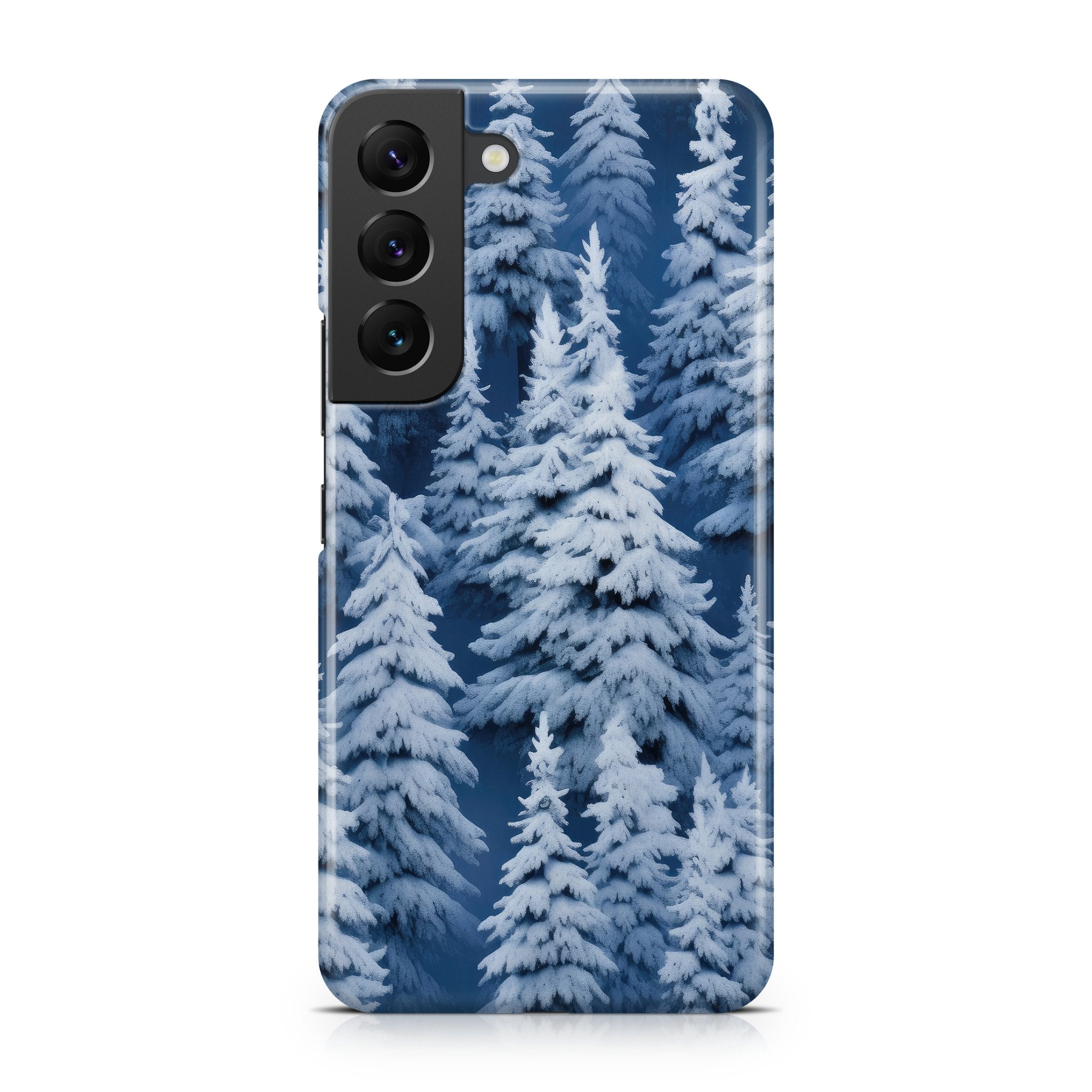 Winter Serenade - Samsung phone case designs by CaseSwagger