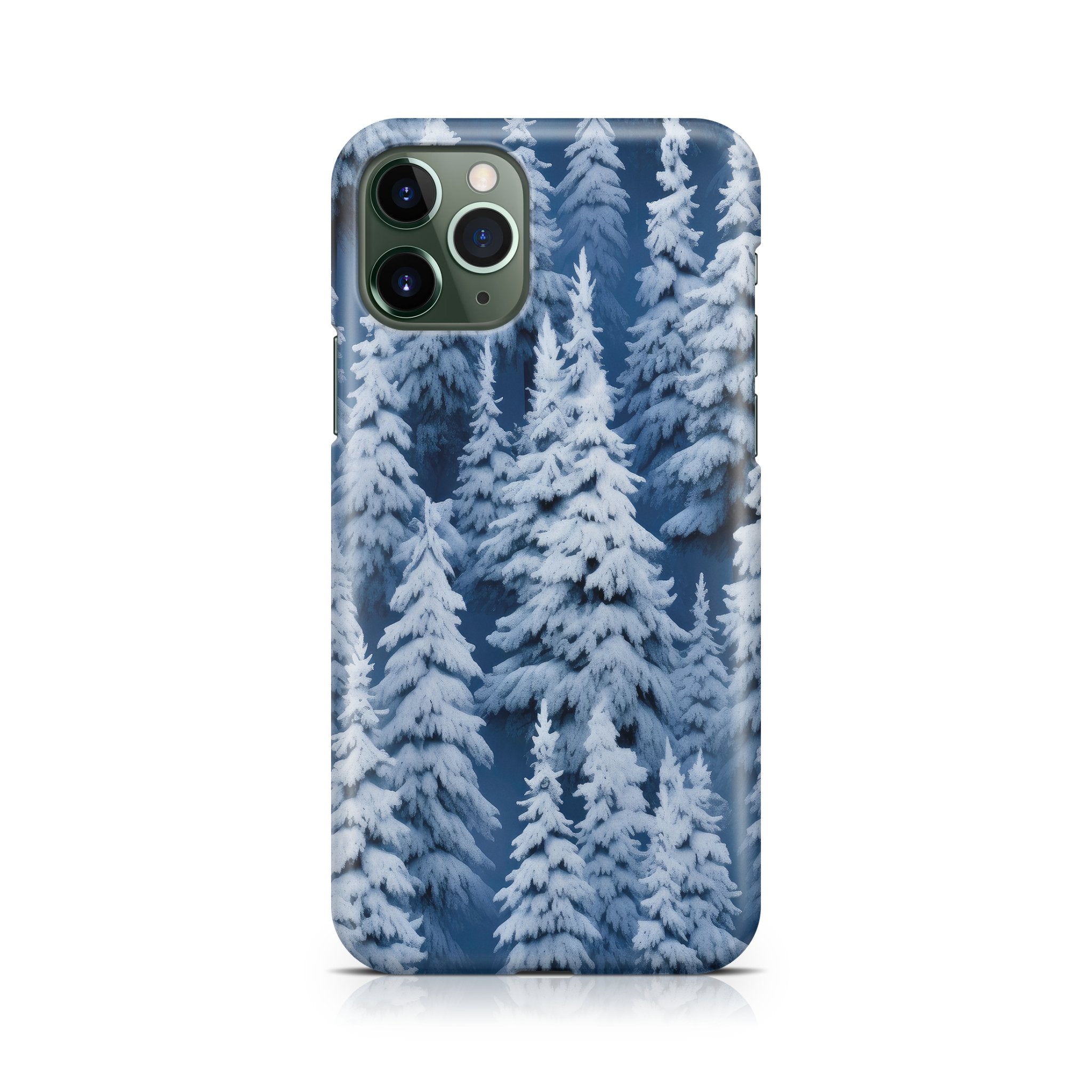 Winter Serenade - iPhone phone case designs by CaseSwagger