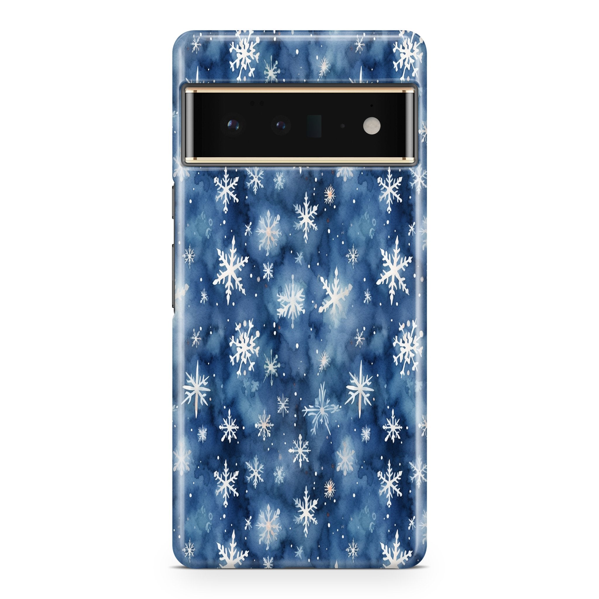 Winter Serenity - Google phone case designs by CaseSwagger