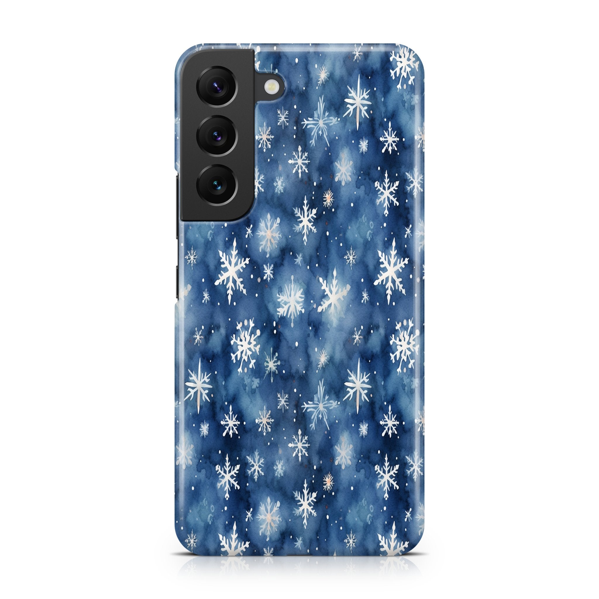 Winter Serenity - Samsung phone case designs by CaseSwagger