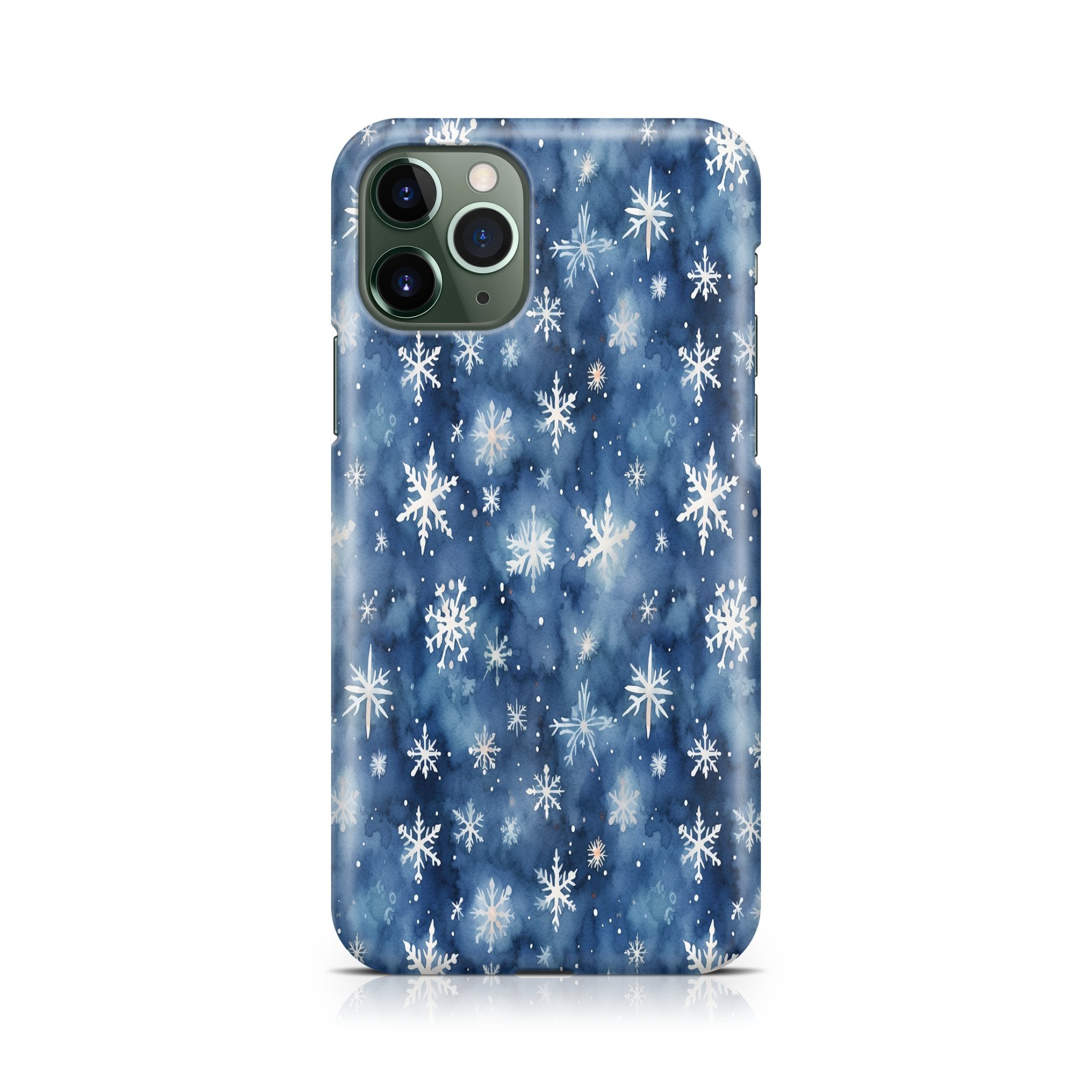 Winter Serenity - iPhone phone case designs by CaseSwagger