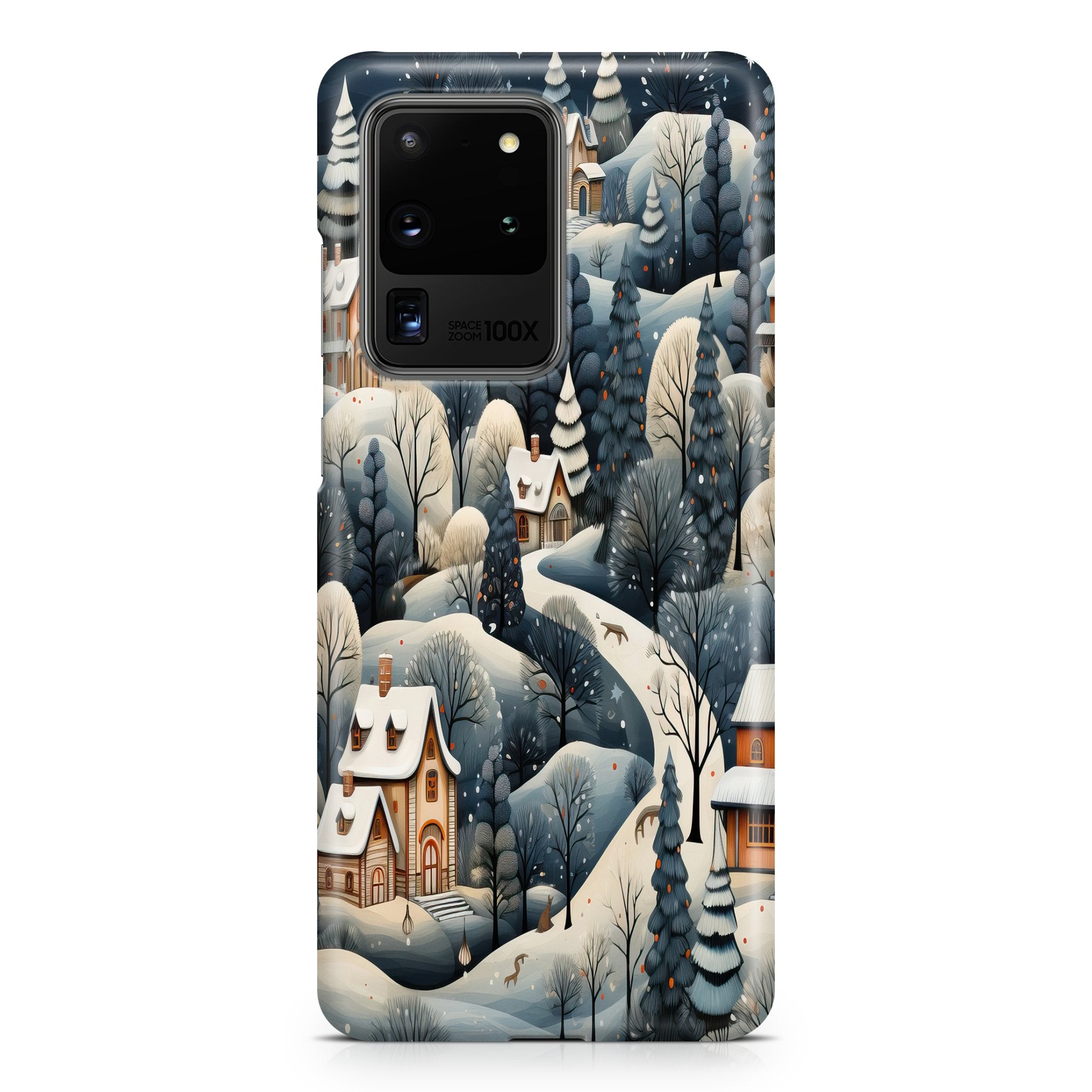 Winter Solstice - Samsung phone case designs by CaseSwagger