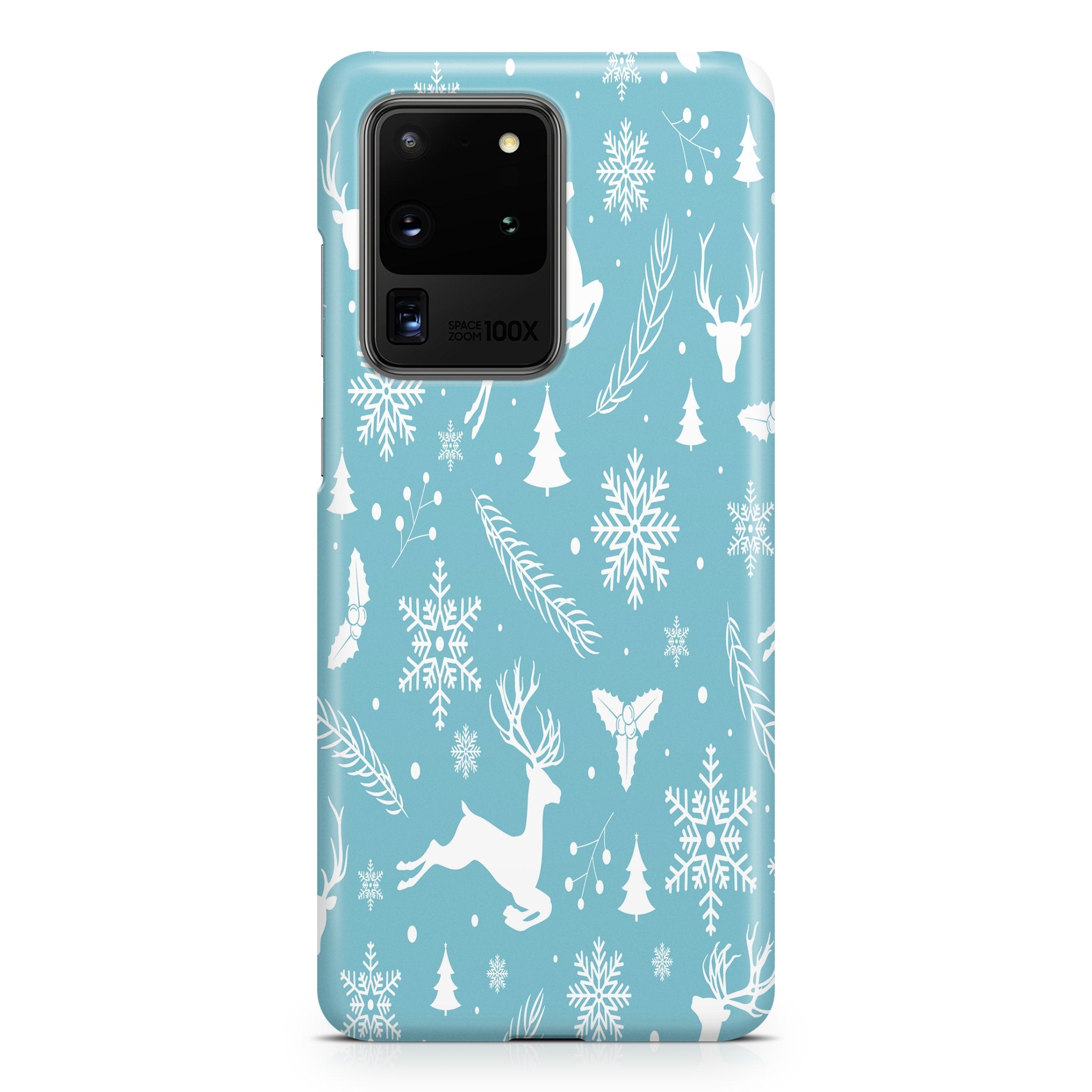 Winter Wonderland - Samsung phone case designs by CaseSwagger