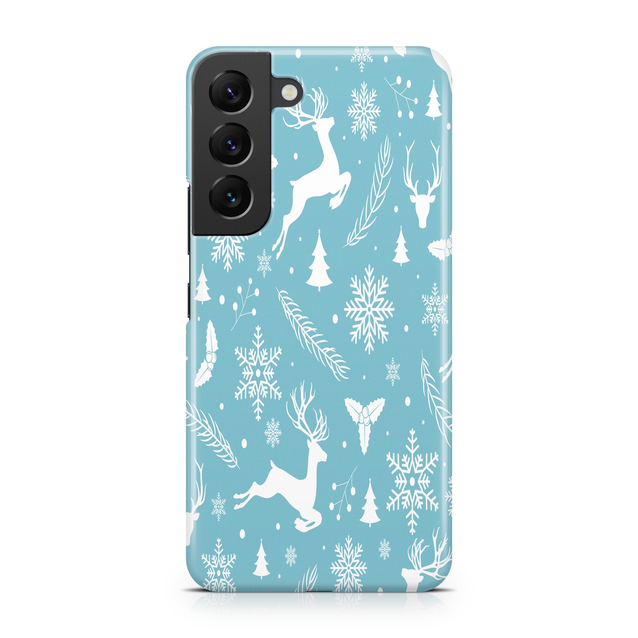 Winter Wonderland - Samsung phone case designs by CaseSwagger