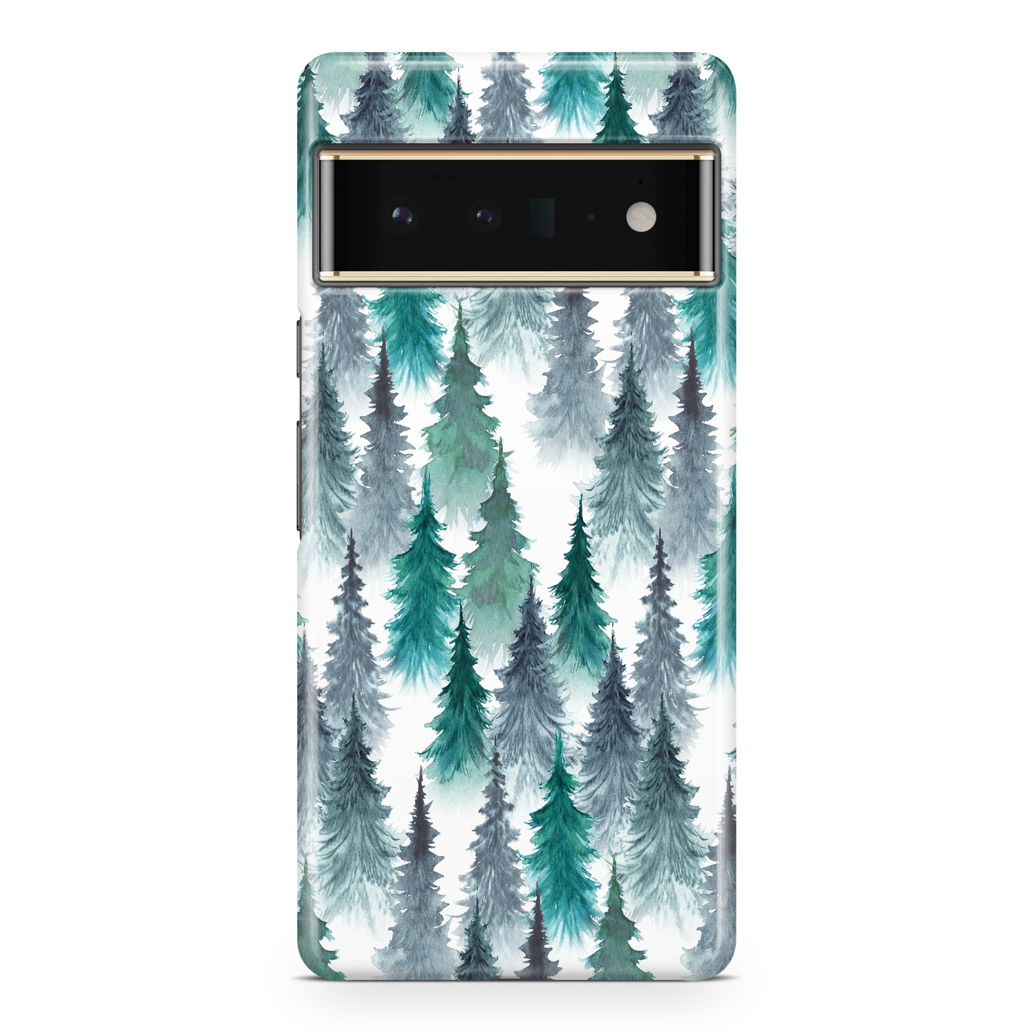 Winter Forest III - Google phone case designs by CaseSwagger