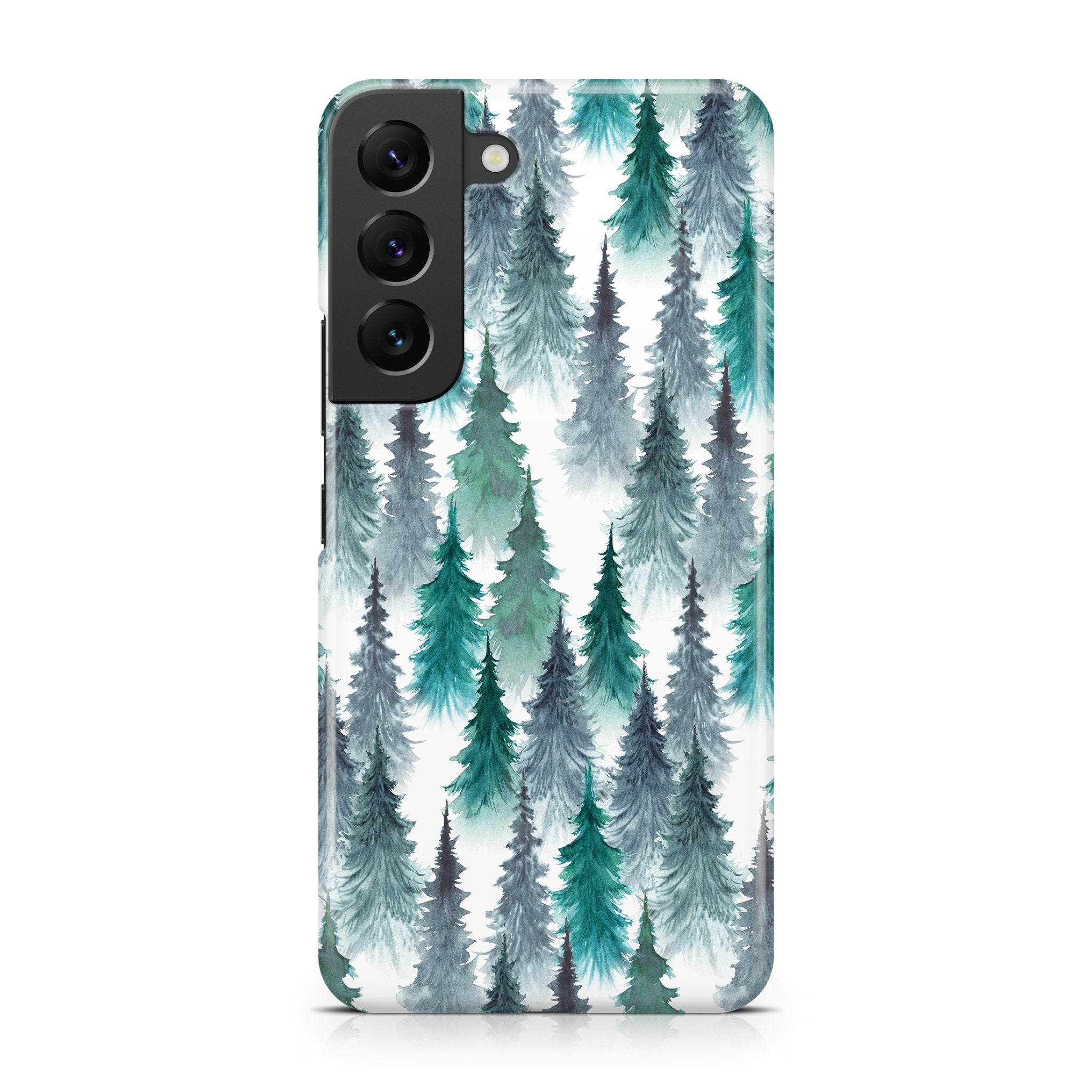 Winter Forest III - Samsung phone case designs by CaseSwagger