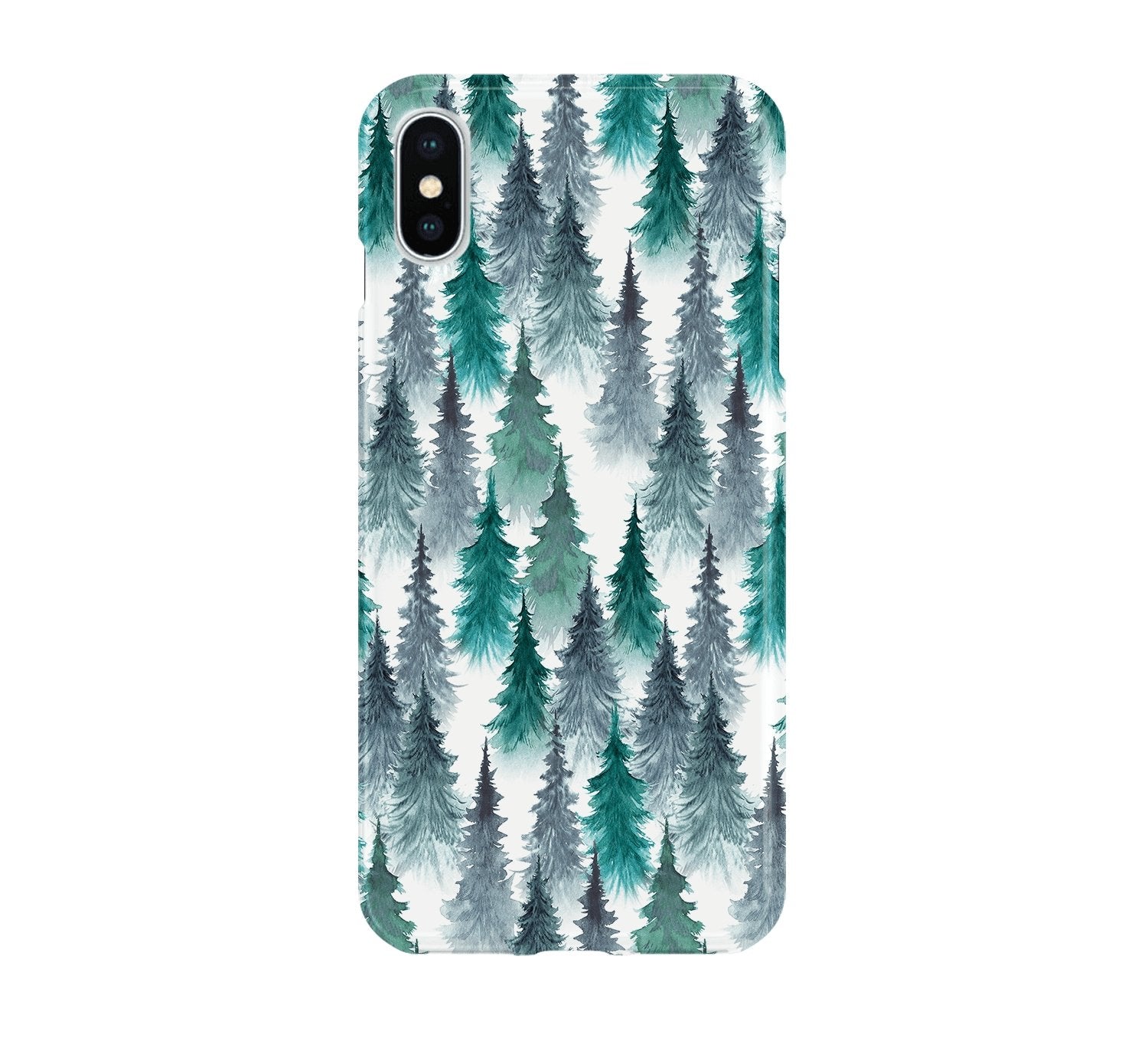 Winter Forest III - iPhone phone case designs by CaseSwagger