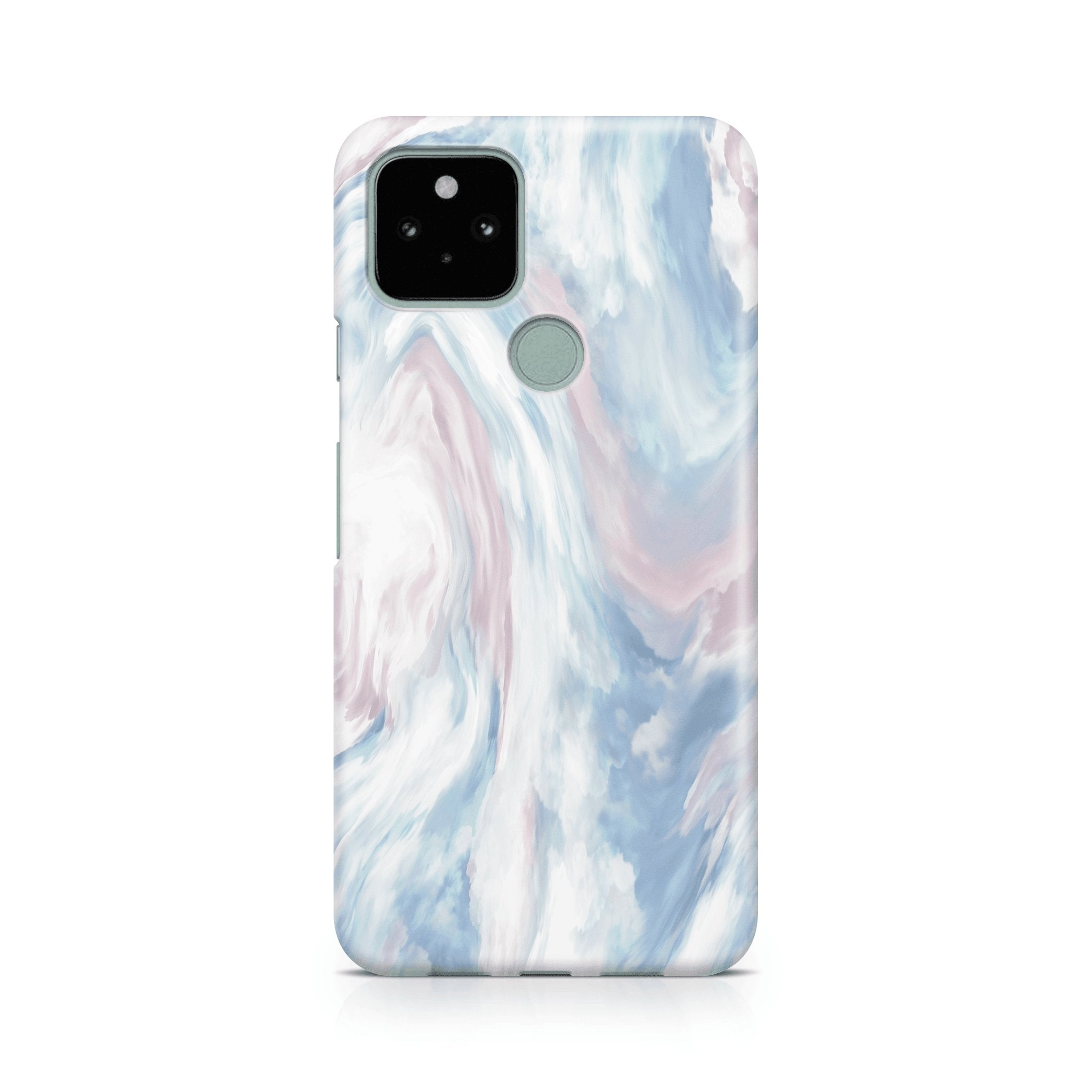 Winter Water - Google phone case designs by CaseSwagger