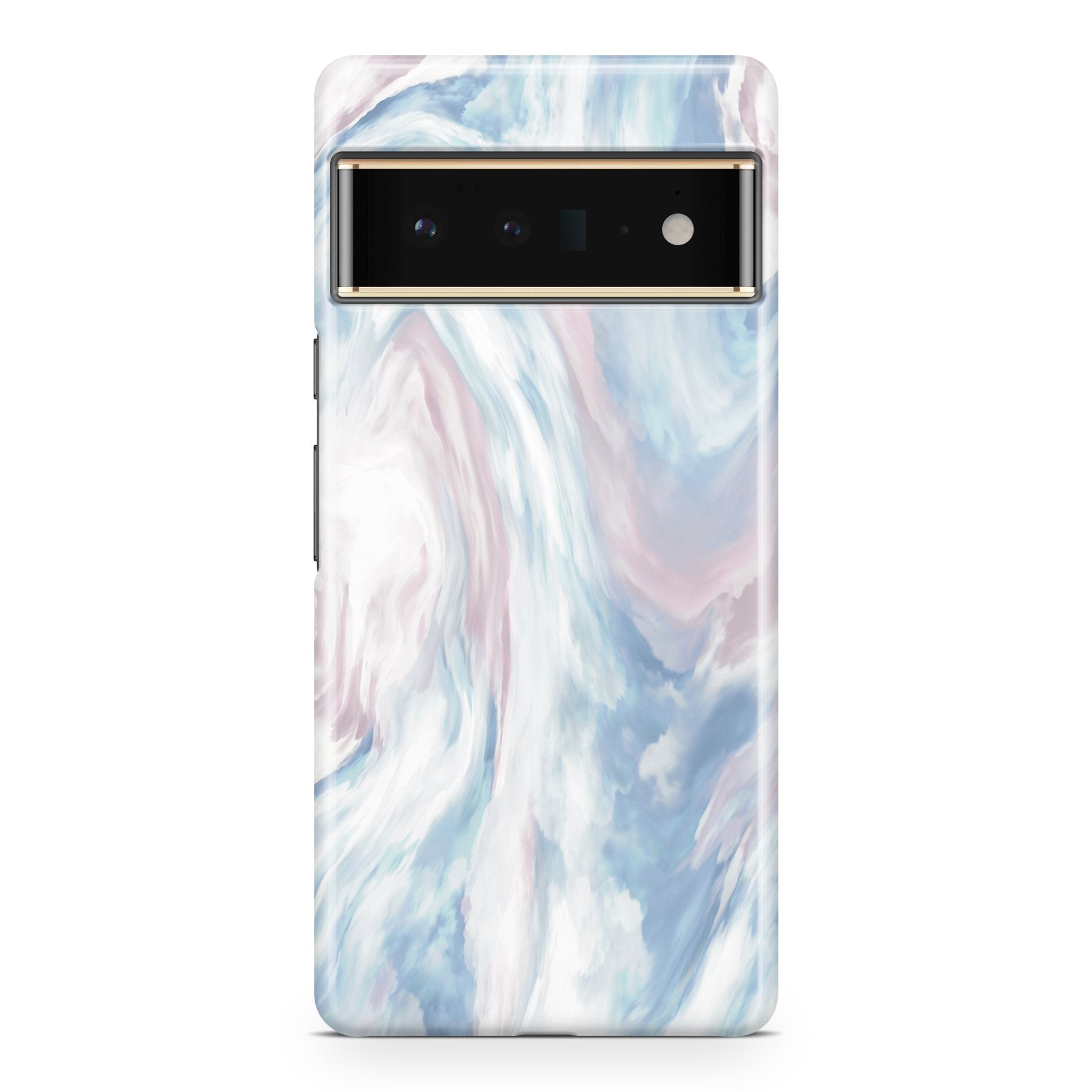 Winter Water - Google phone case designs by CaseSwagger