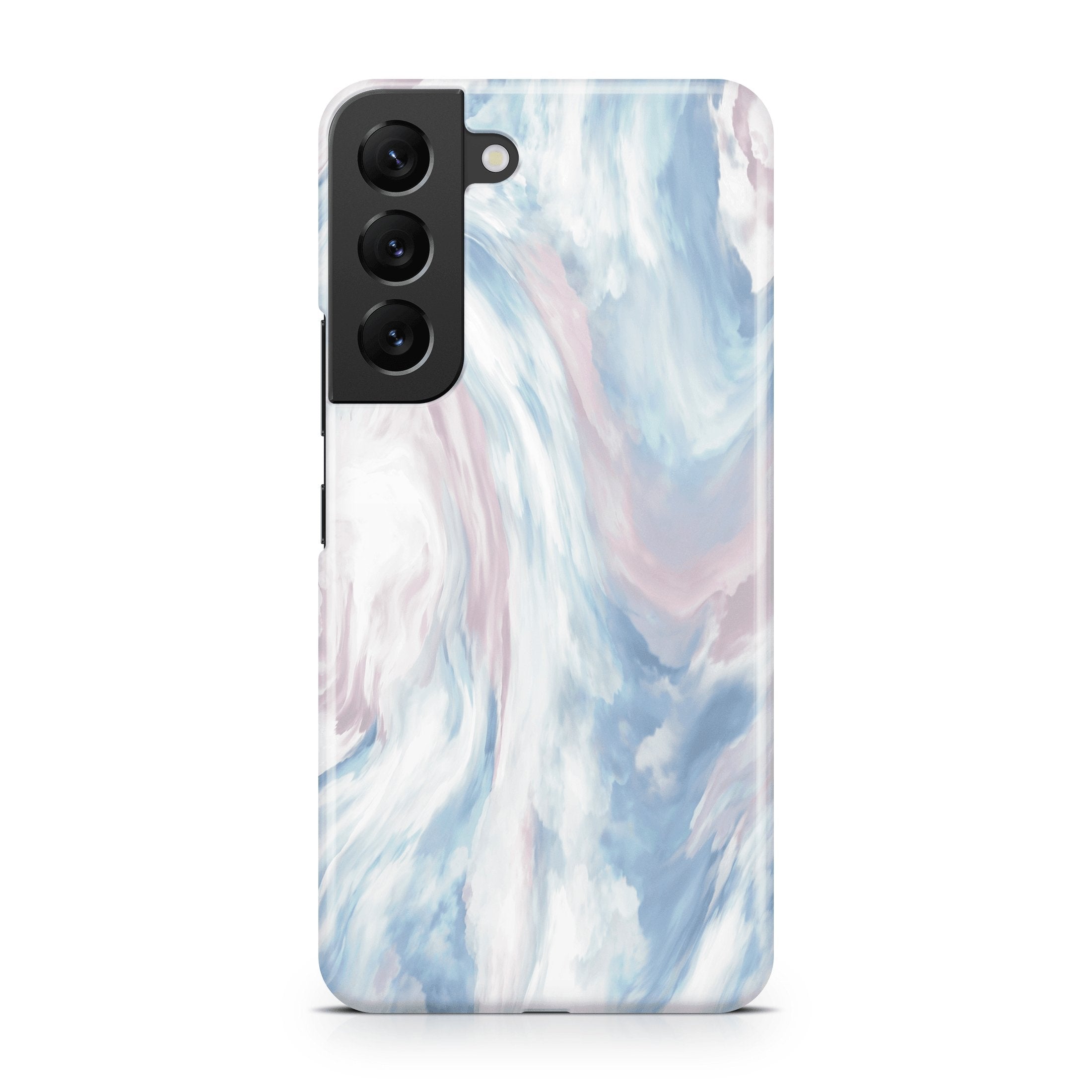 Winter Water - Samsung phone case designs by CaseSwagger