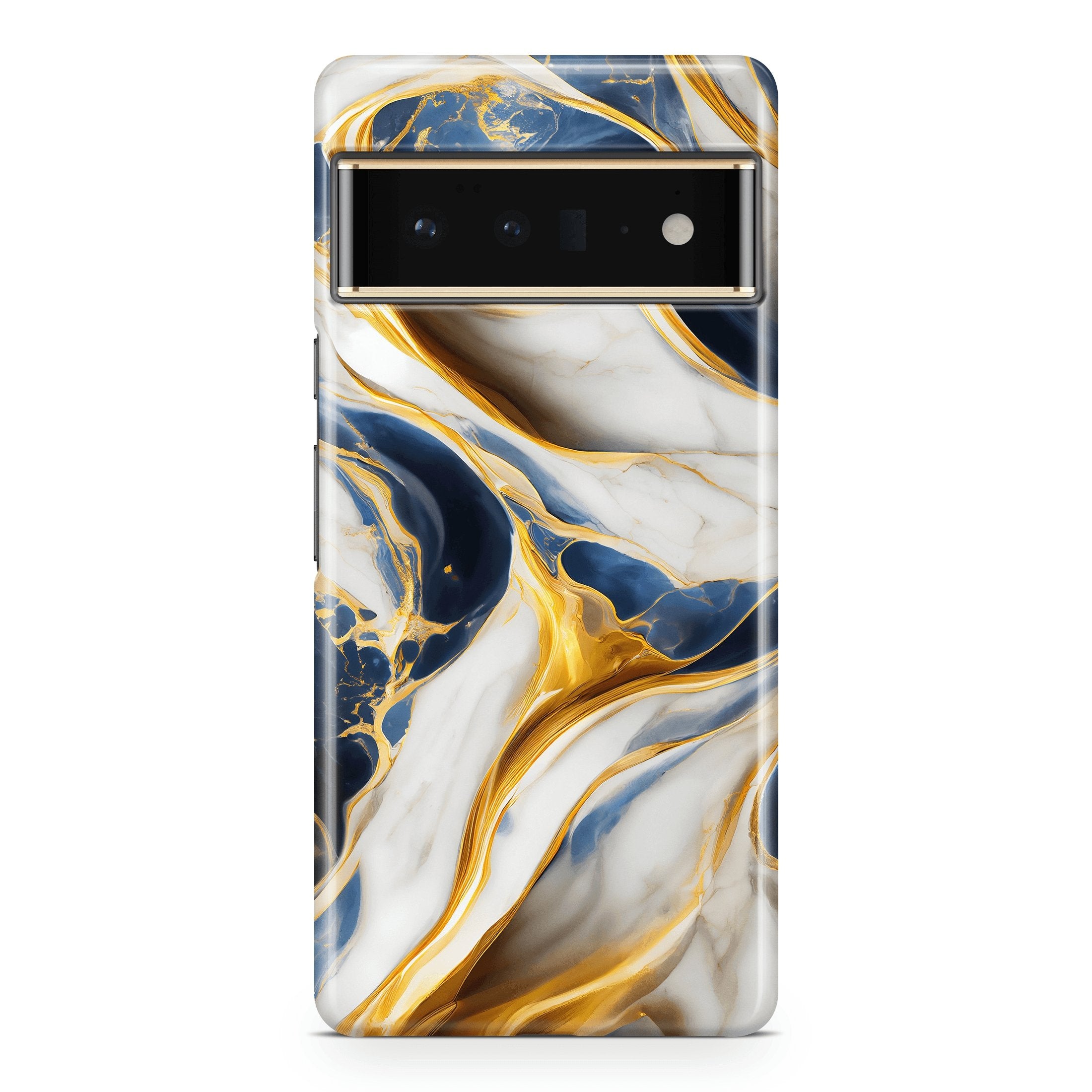 World Marble - Google phone case designs by CaseSwagger