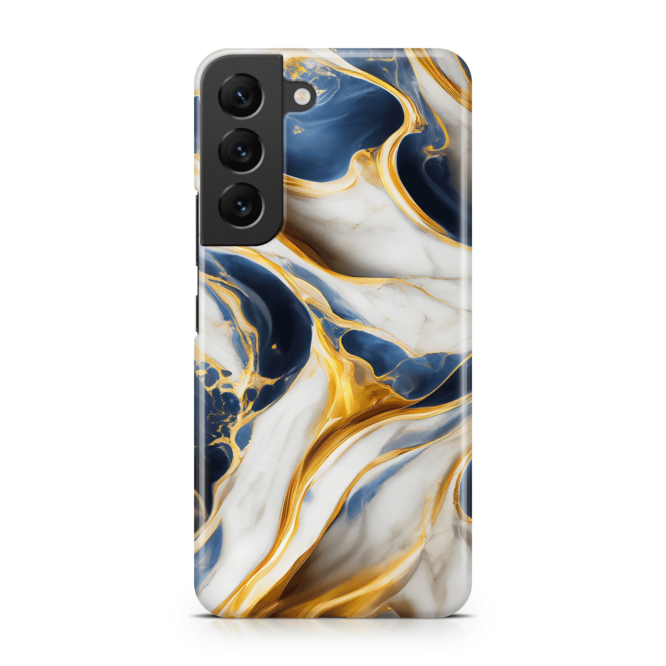 World Marble - Samsung phone case designs by CaseSwagger