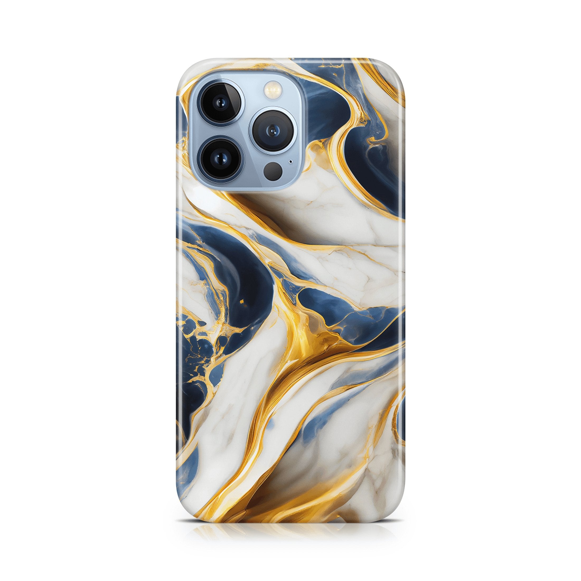 World Marble - iPhone phone case designs by CaseSwagger